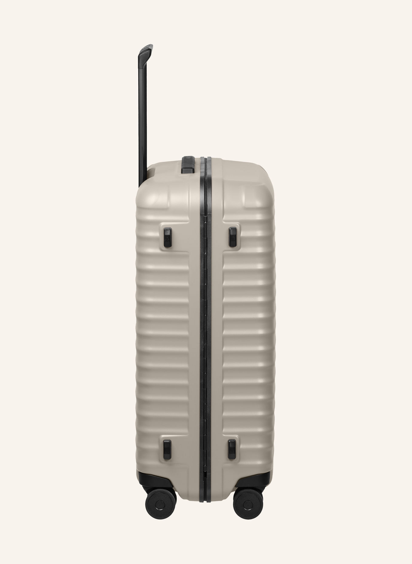 TITAN Trolley OVERSEAS M+: GRAU
