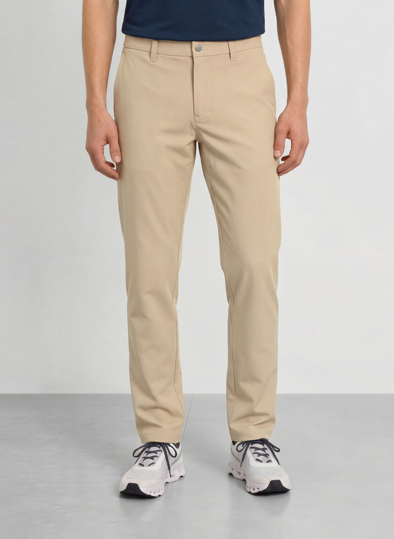 lululemon Byxor ABC™ Classic Fit: BEIGE