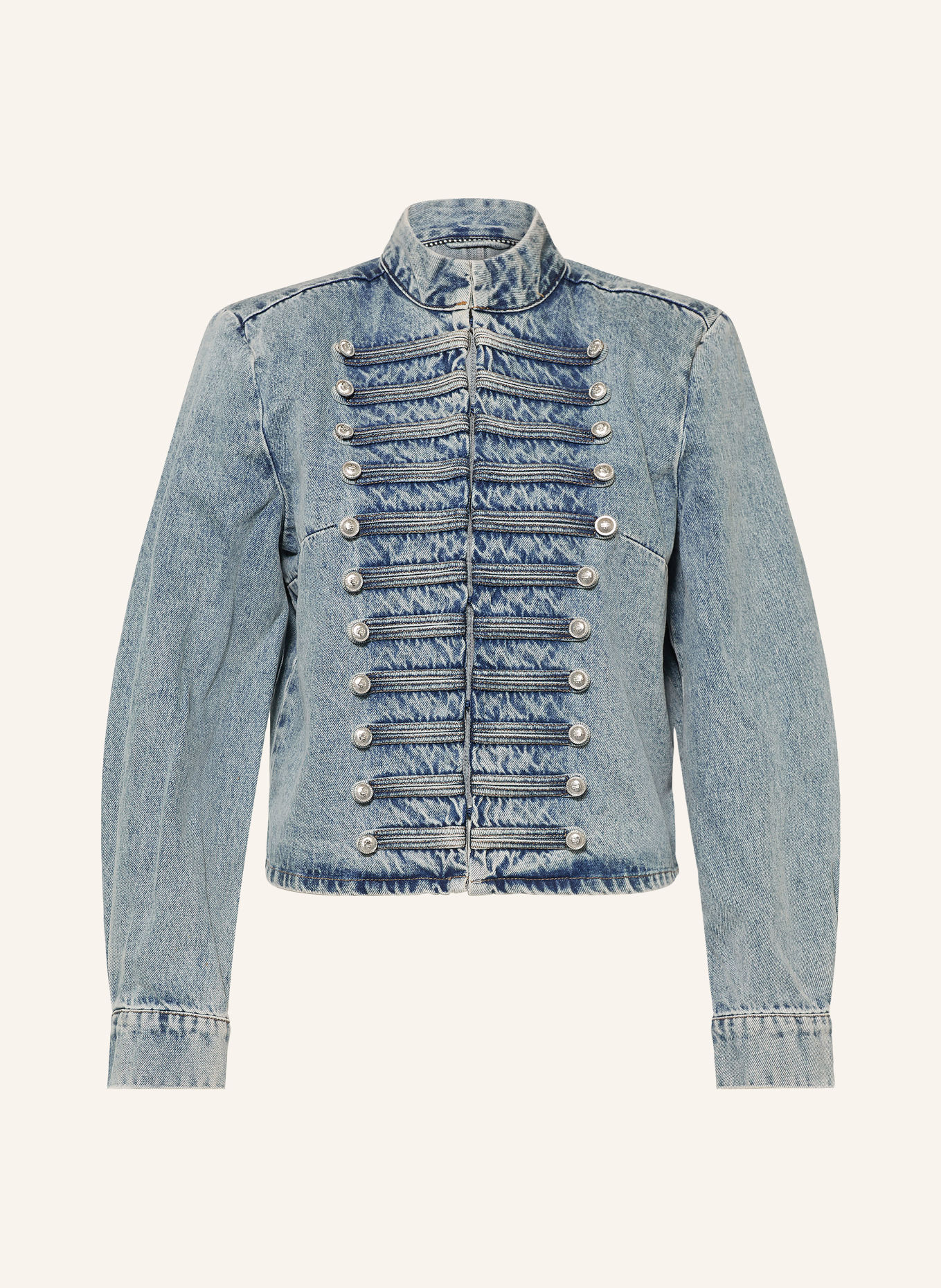 co'couture Veste en jean JACKSONCC: 45007 Bleach Denim