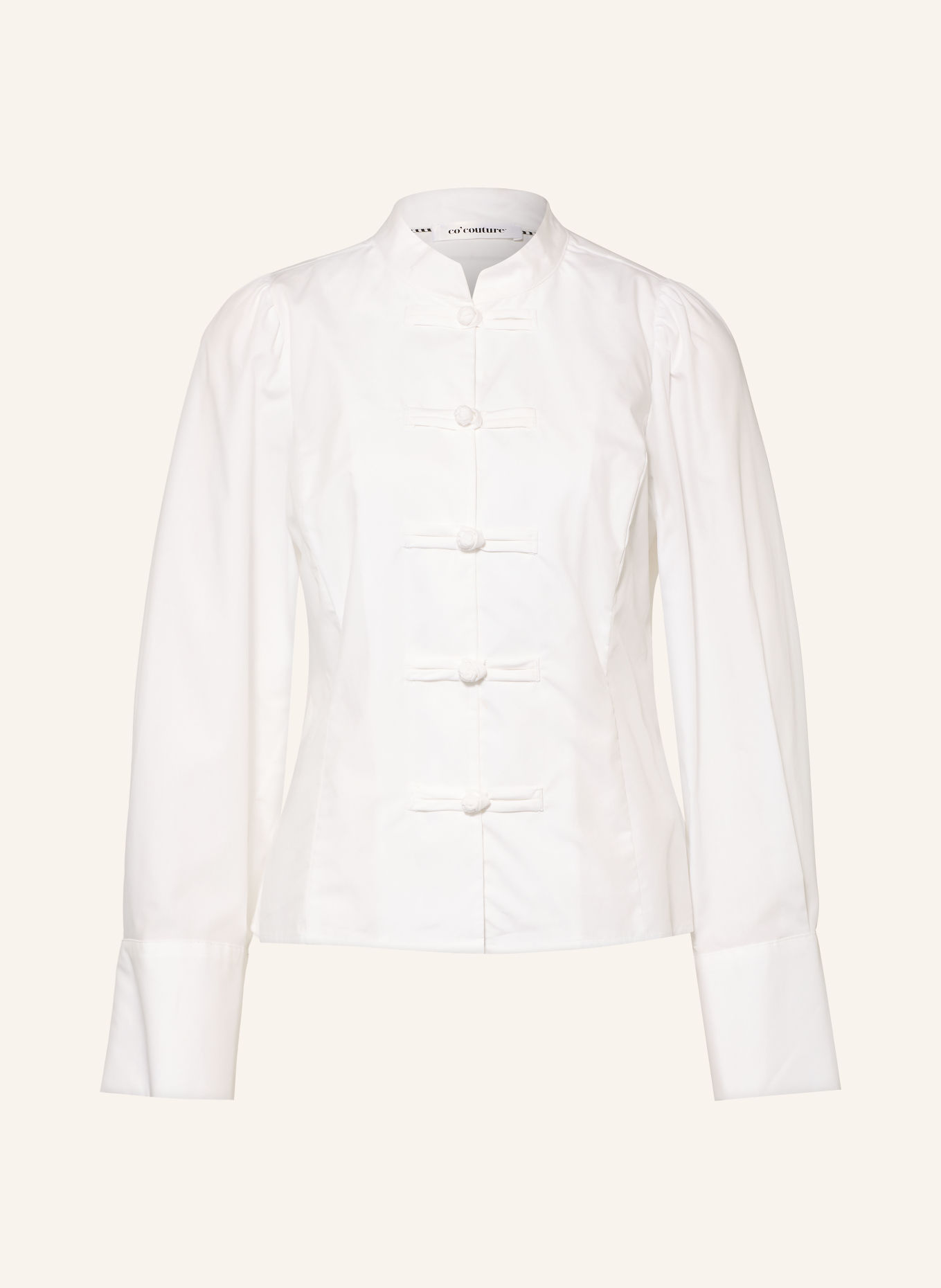 co'couture VIANNECC Blouse: WHITE