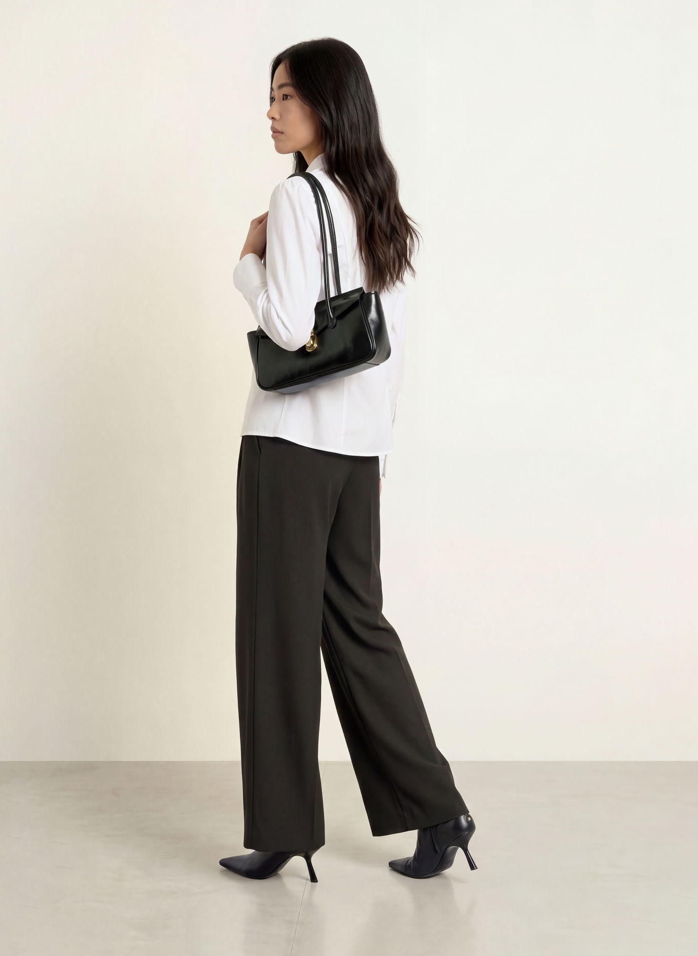 co'couture VIANNECC Blouse: WHITE