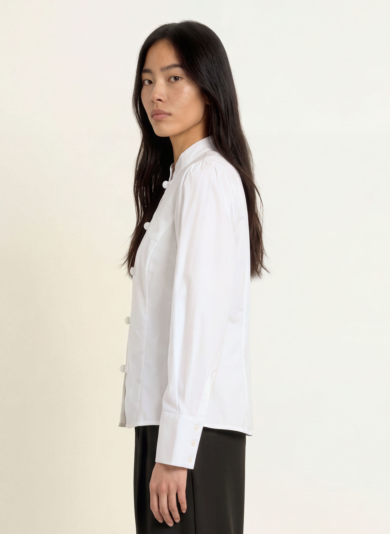 co'couture VIANNECC Blouse: WHITE