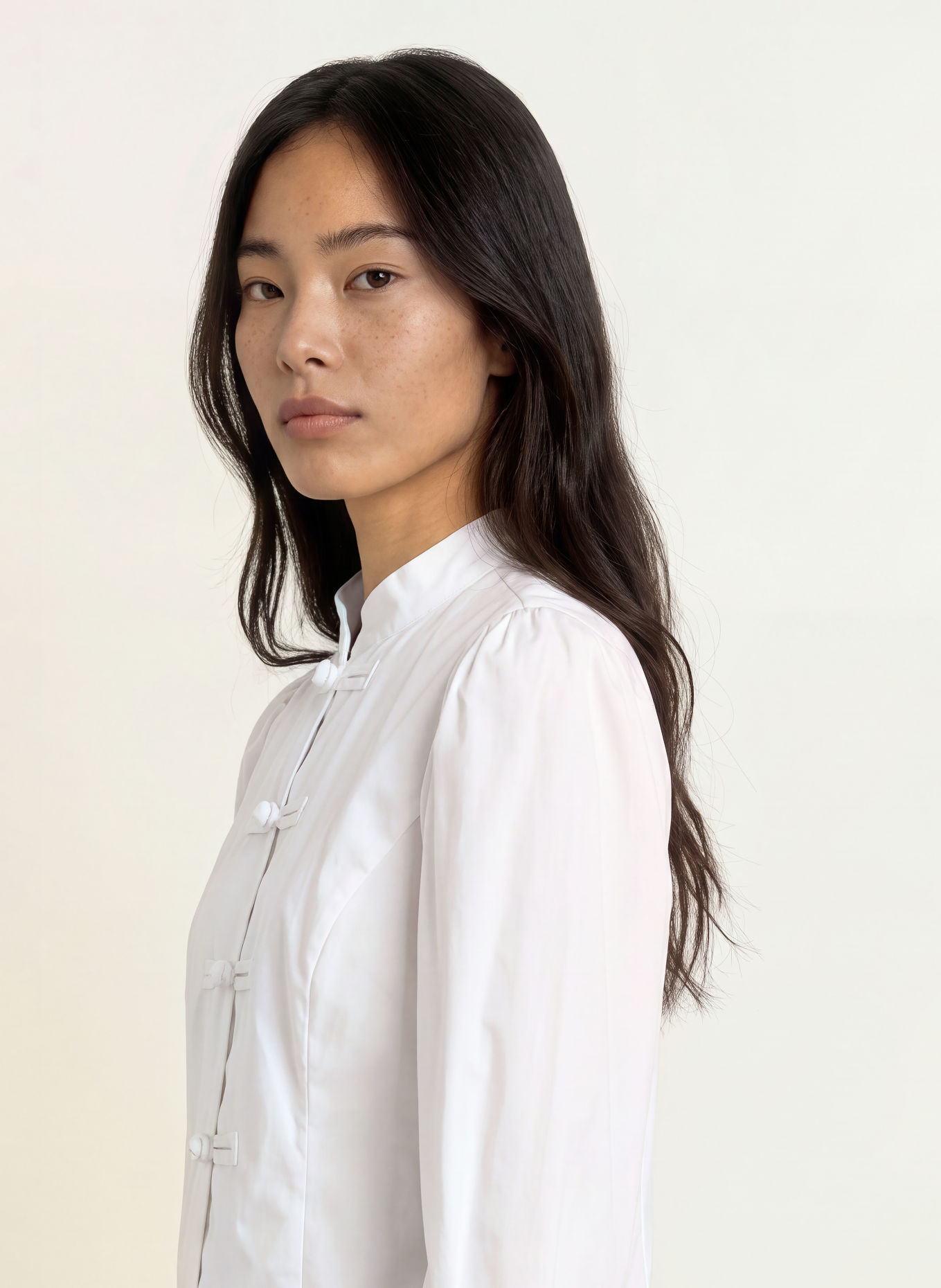 co'couture VIANNECC Blouse: WHITE