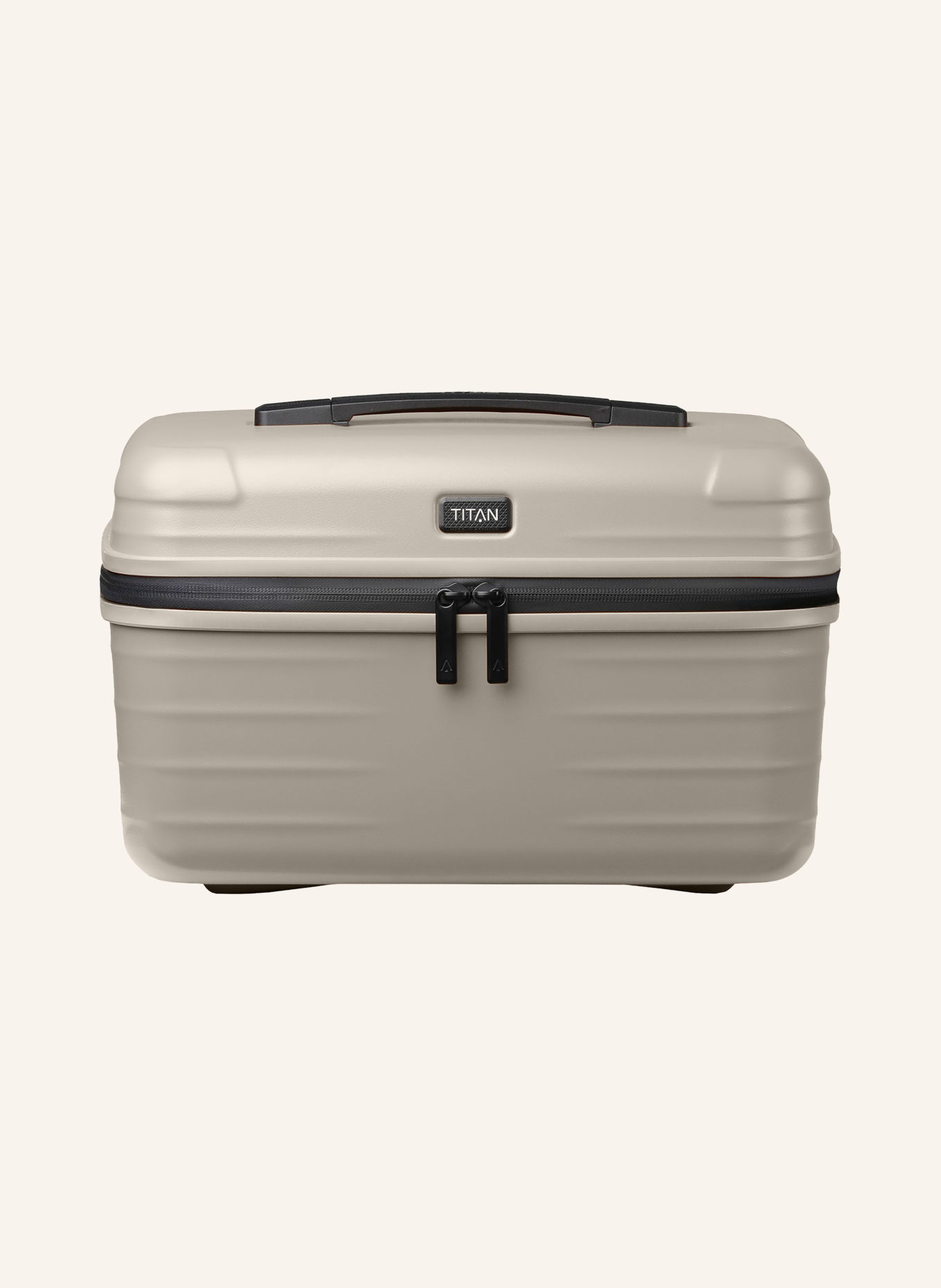 TITAN Beautycase UPGRADE: GRAU