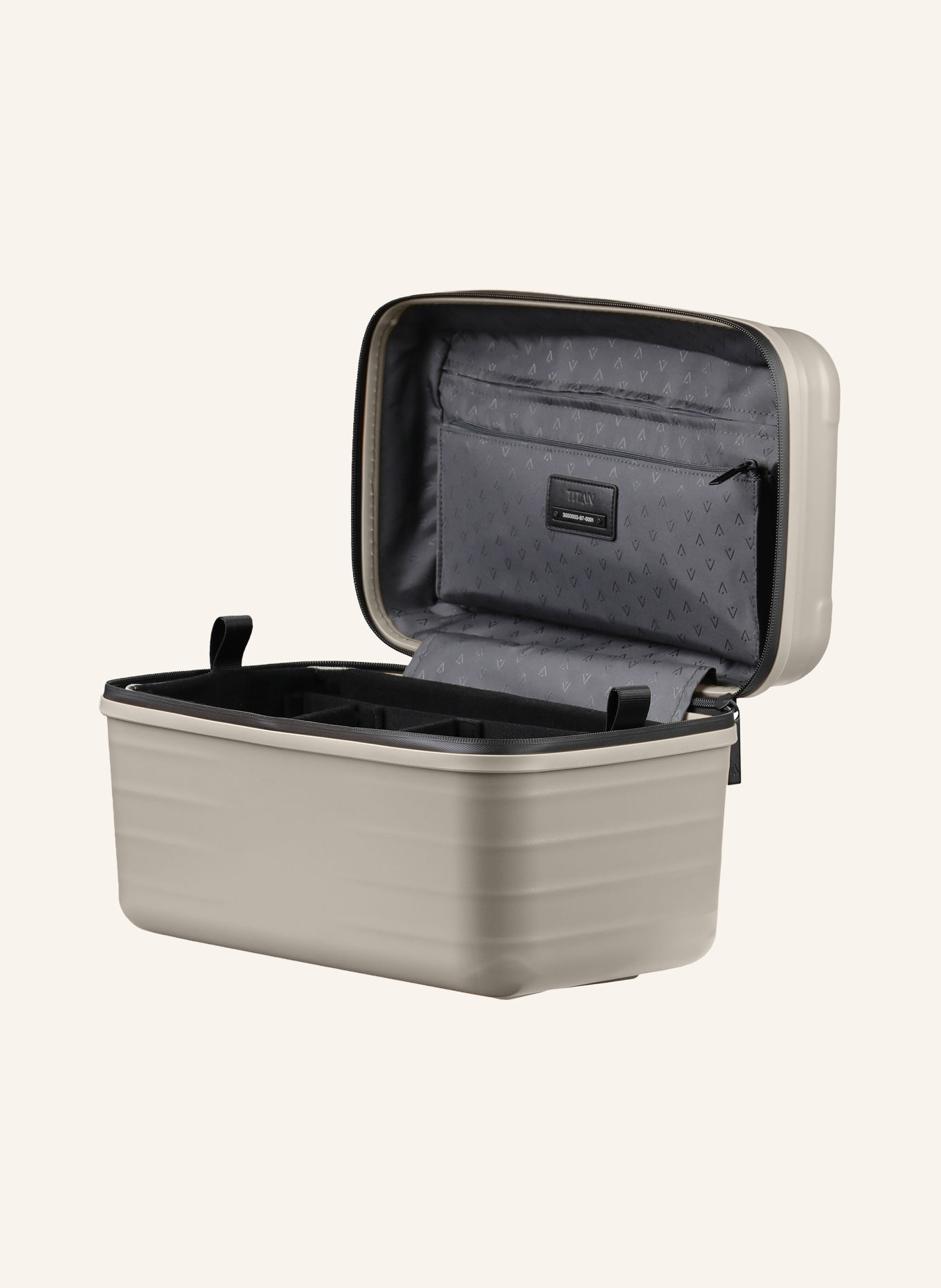 TITAN Beautycase UPGRADE: GRAU