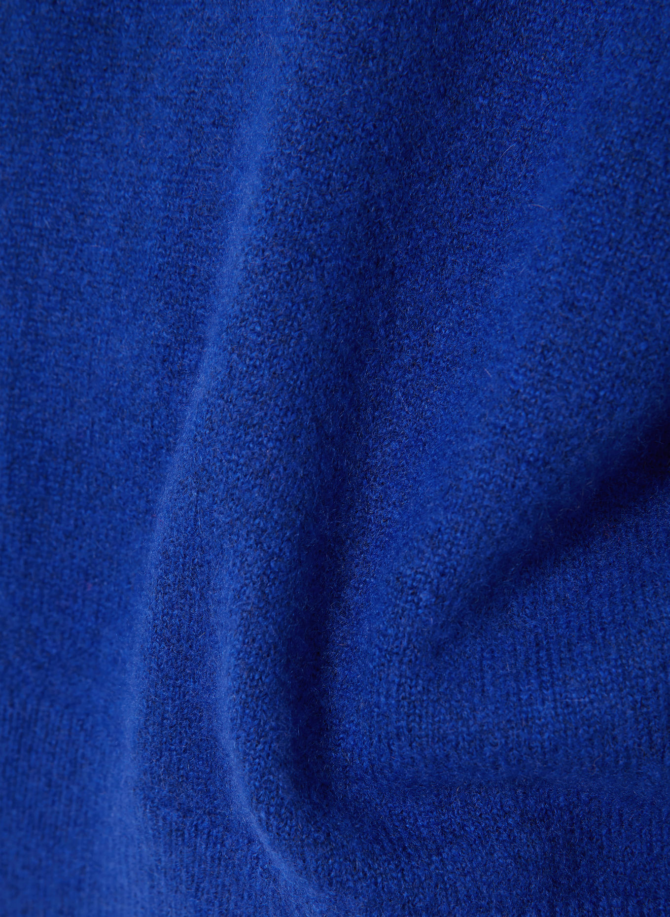 IRIS von ARNIM KALENA 50 Sweater with Cashmere: DARK BLUE