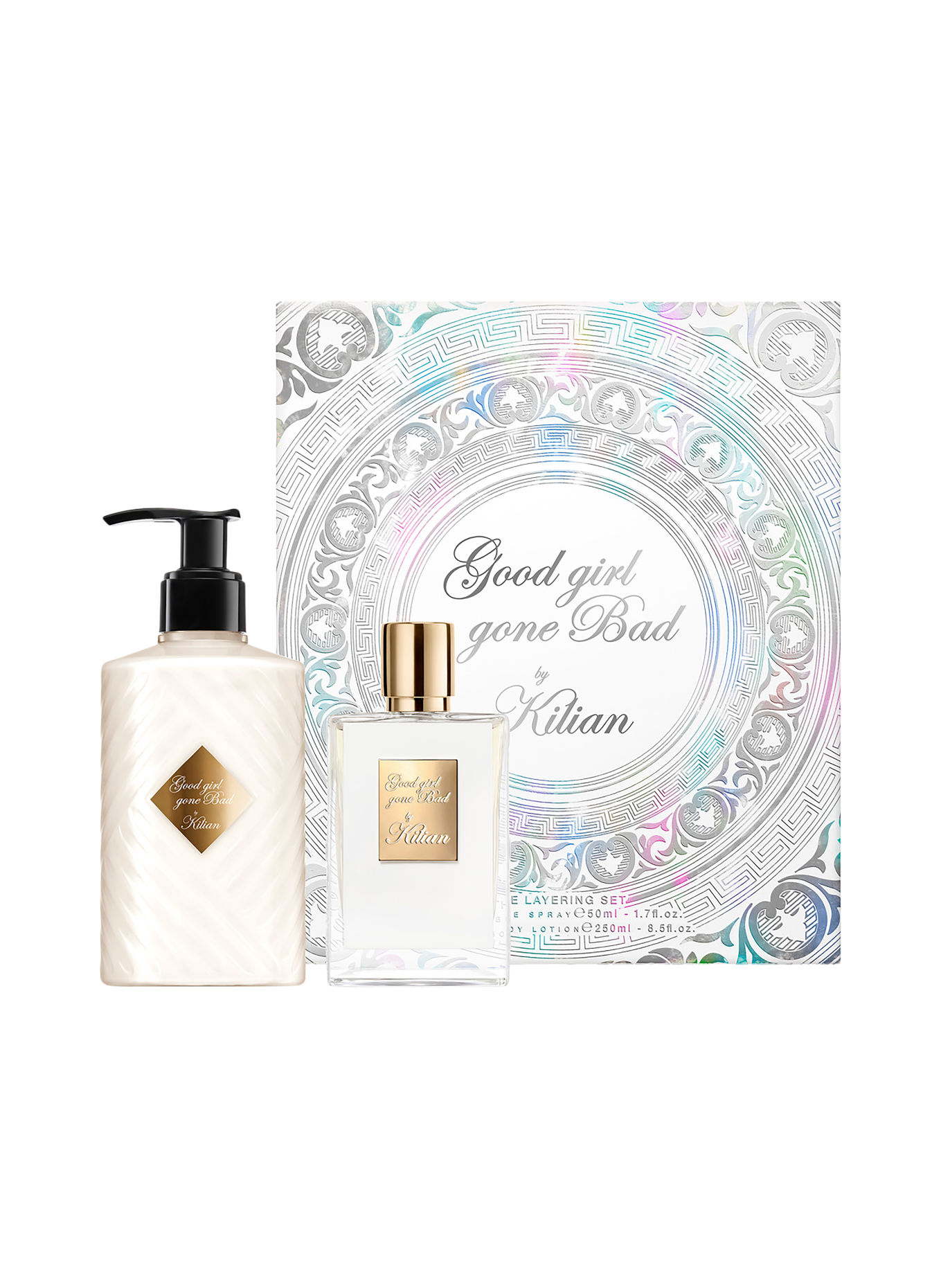 Kilian Paris LAYERING SET GOOD GIRL GONE BAD
