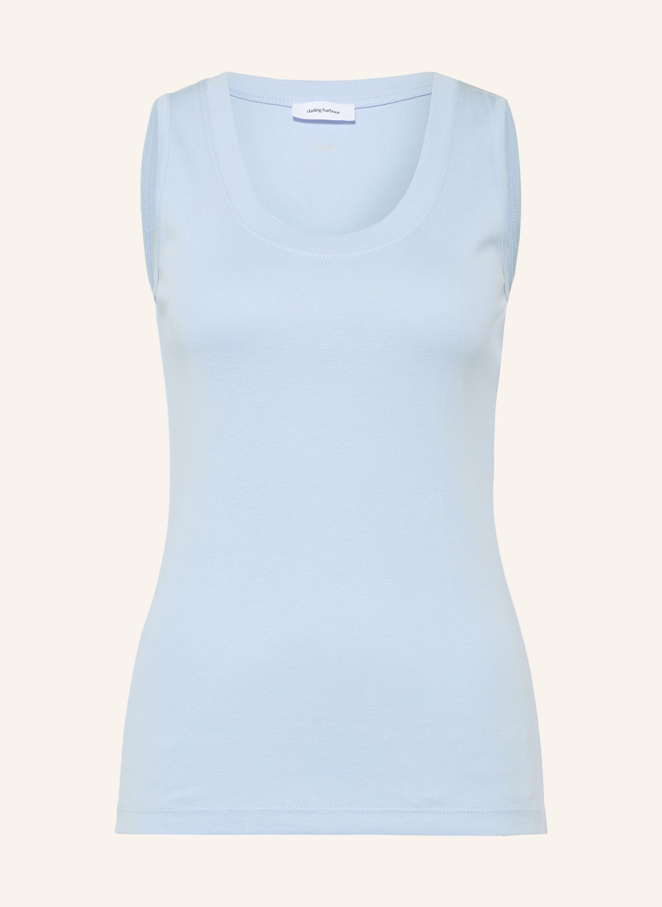 darling harbour Top LOLLO: BLUE