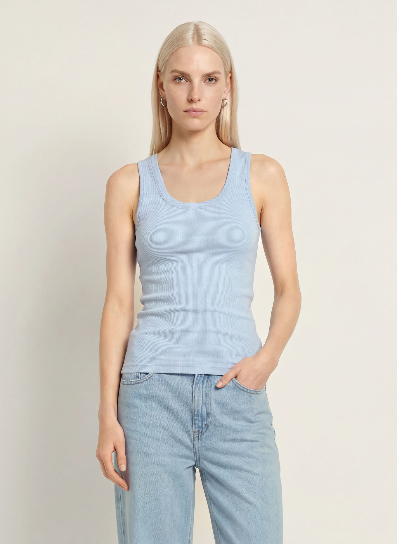 darling harbour Top LOLLO: BLUE
