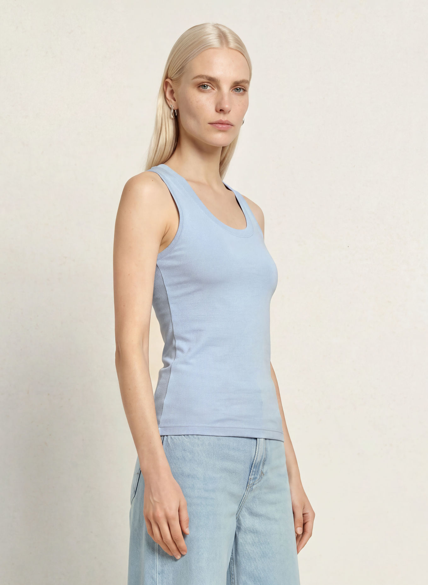darling harbour Top LOLLO: BLUE