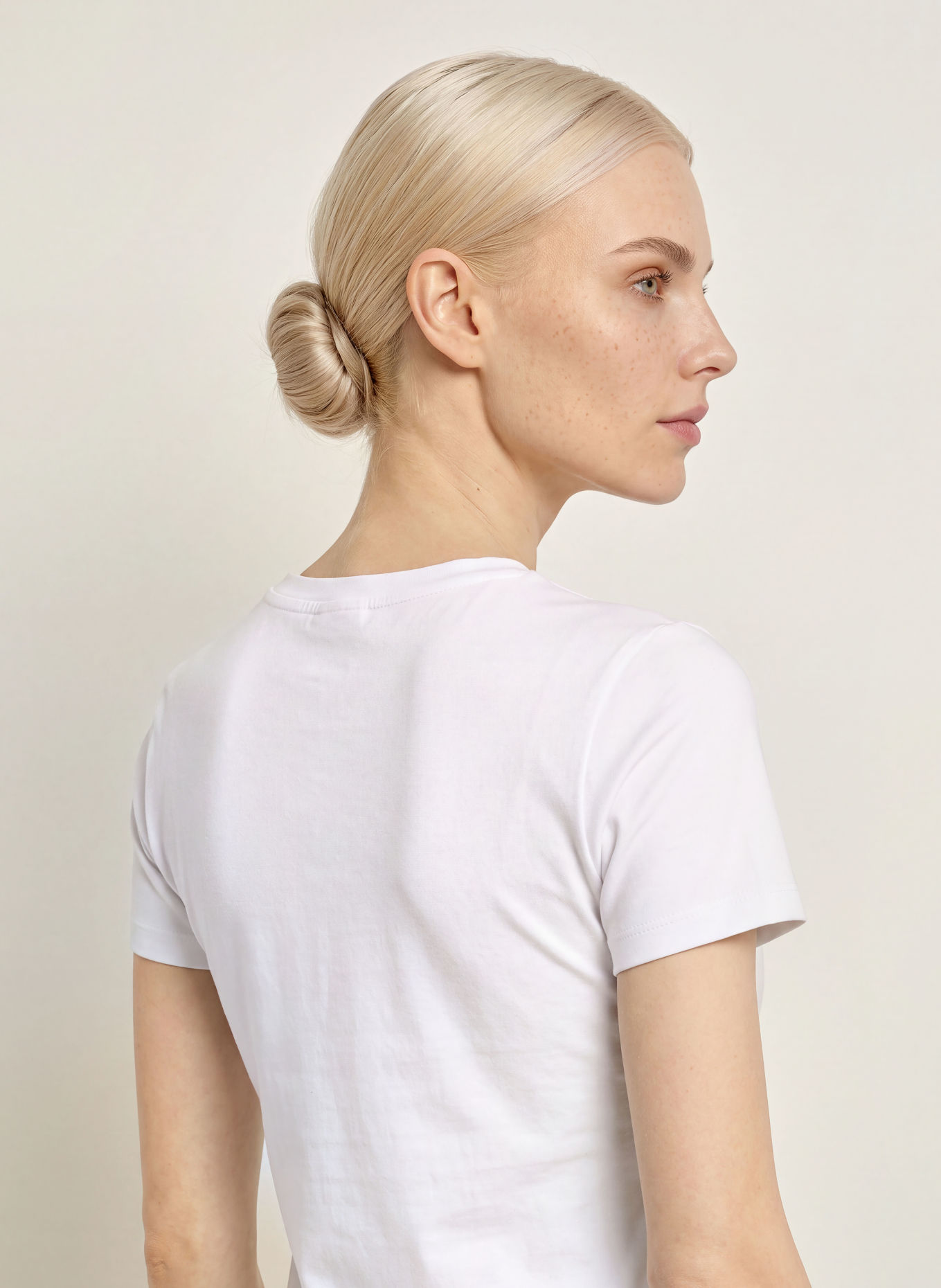 darling harbour T-shirt: WHITE