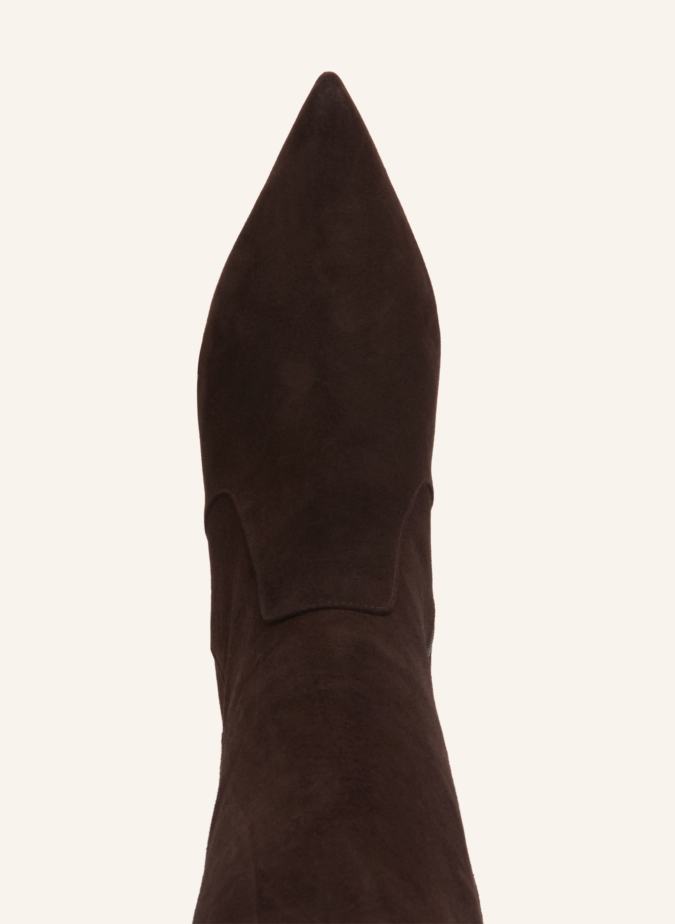 STUART WEITZMAN Bottes STUSCLPTBT75: MARRON FONCÉ