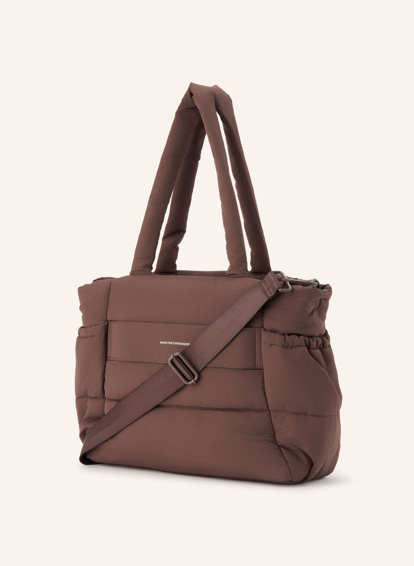 KAPTEN & SON HELLVI C MEDIUM Shoppers: DARK BROWN / GOLD