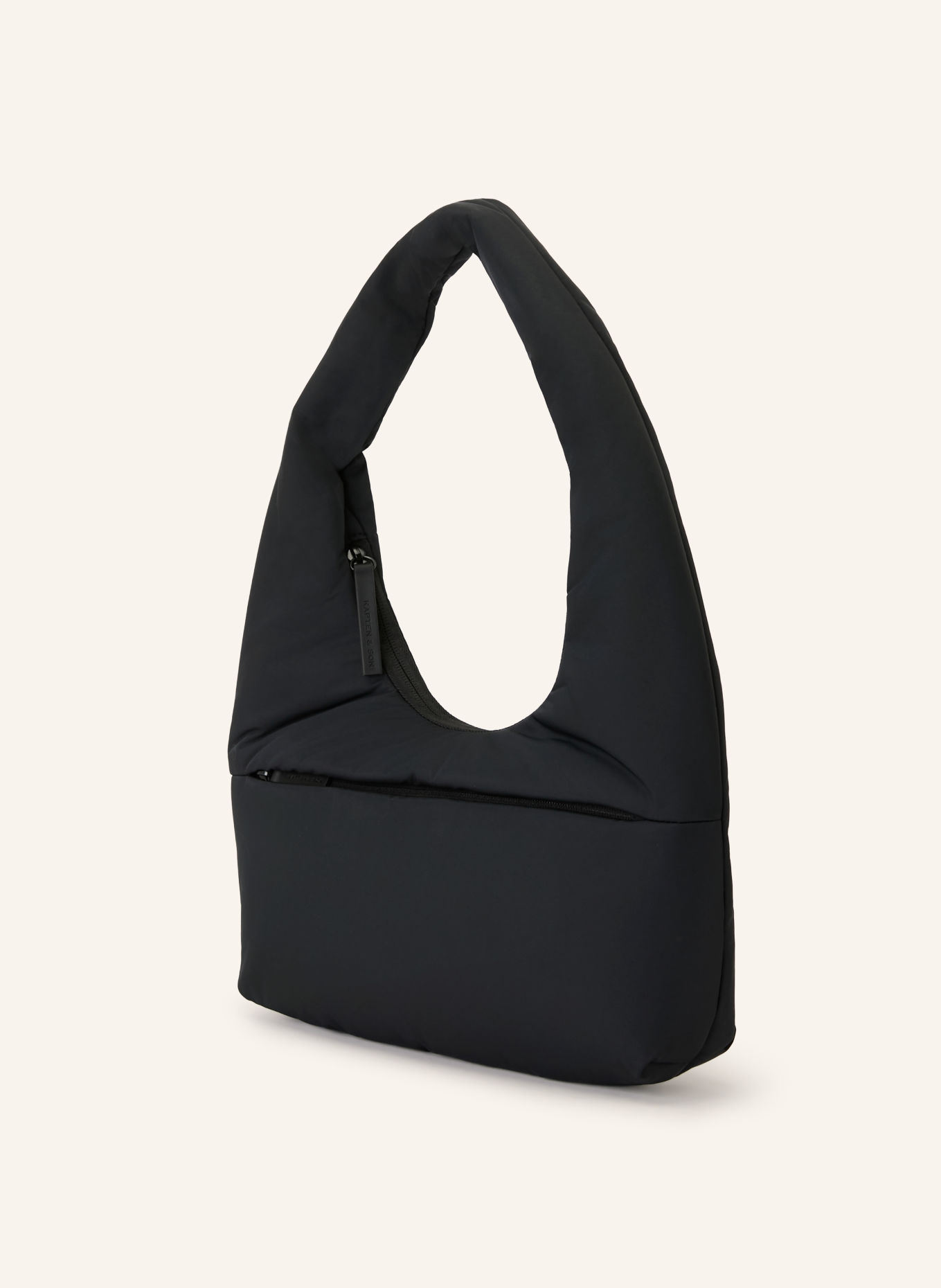 KAPTEN & SON Torebka SKARA: CZARNY