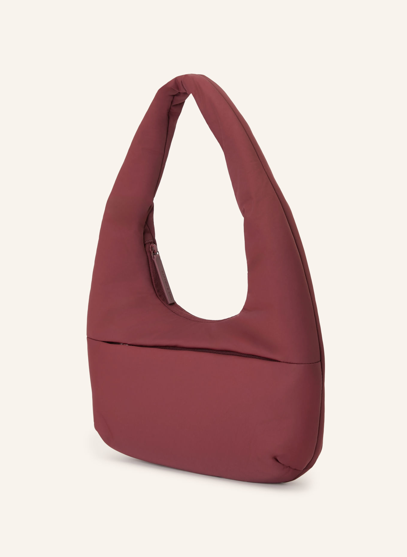 KAPTEN & SON Torebka SKARA: CIEMNOCZERWONY