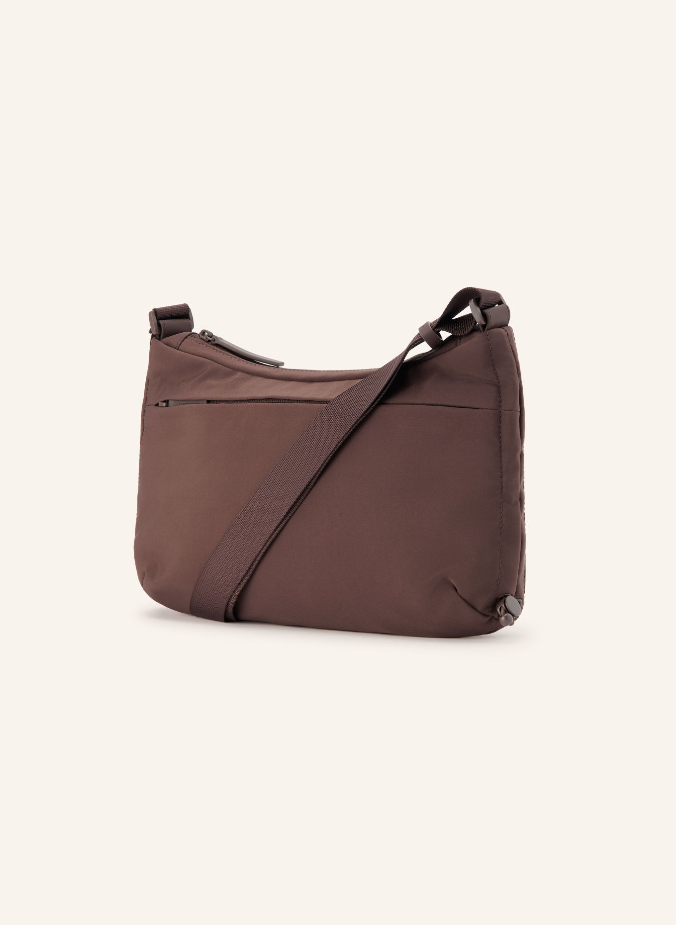 KAPTEN & SON Schultertasche SKARA: DUNKELBRAUN