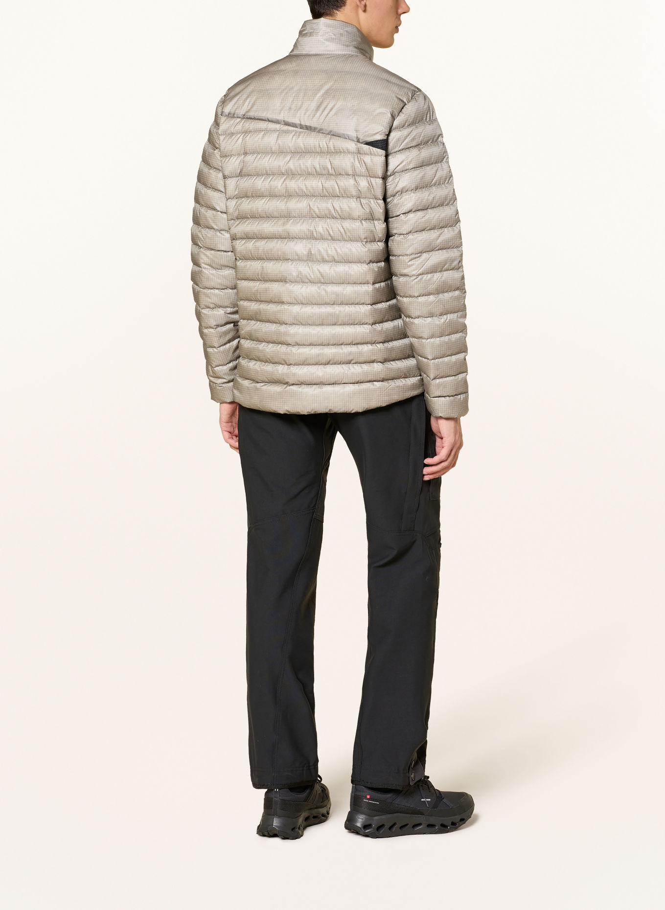 Klättermusen LOPT Lightweight Down Jacket: GRAY