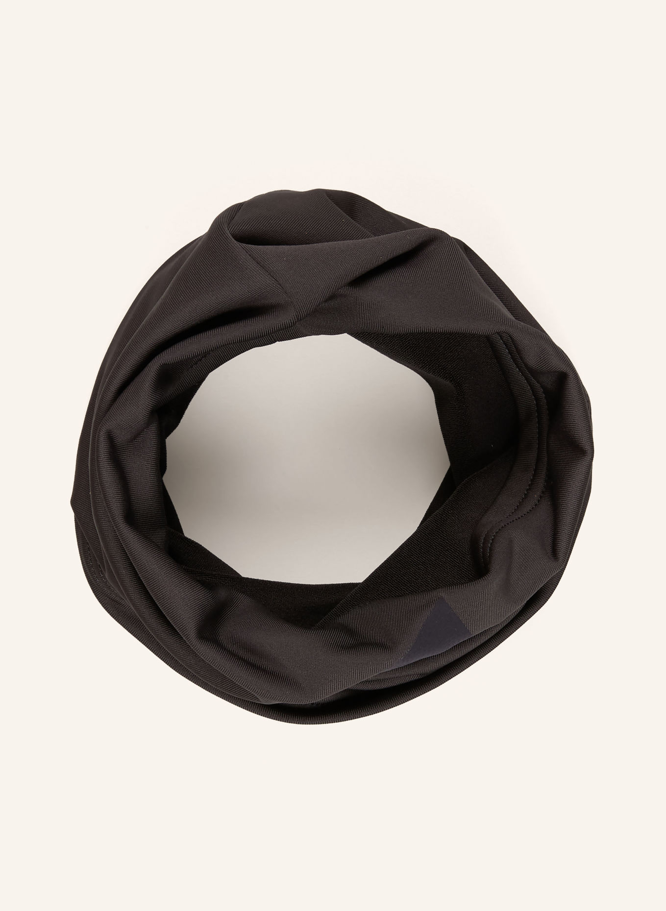 Klättermusen Tour de cou multifonction FULLA: GRIS FONCÉ