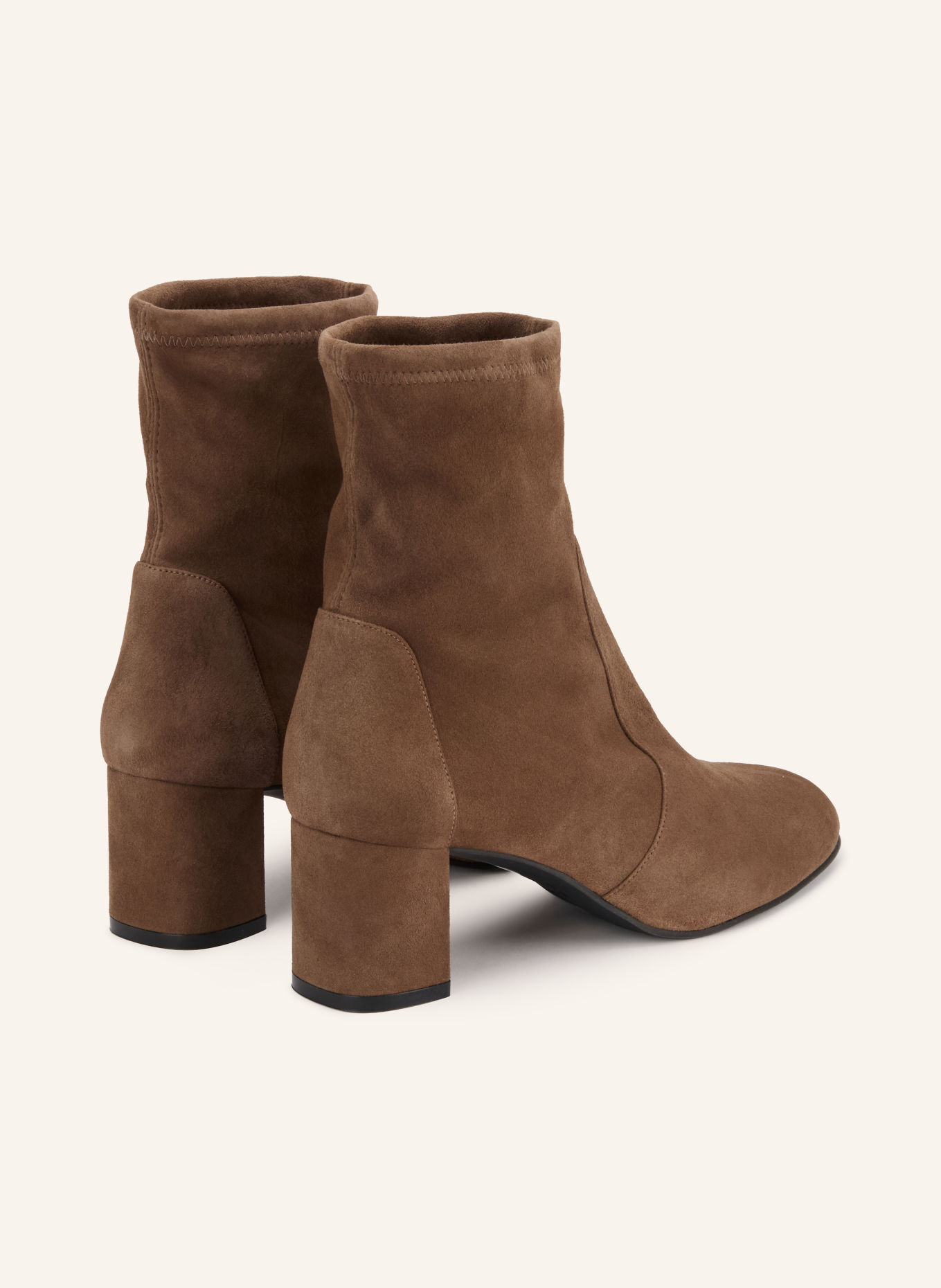 STUART WEITZMAN Stiefeletten YULIA: BRAUN