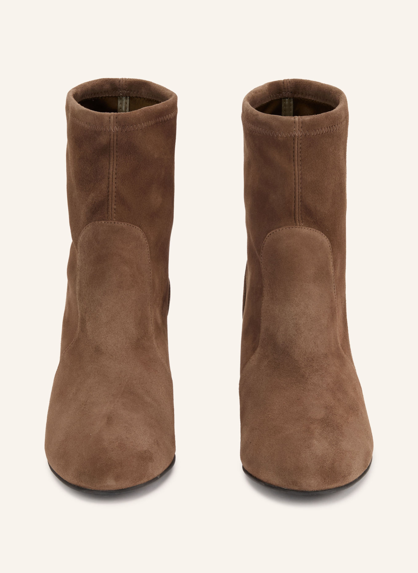 STUART WEITZMAN Stiefeletten YULIA: BRAUN