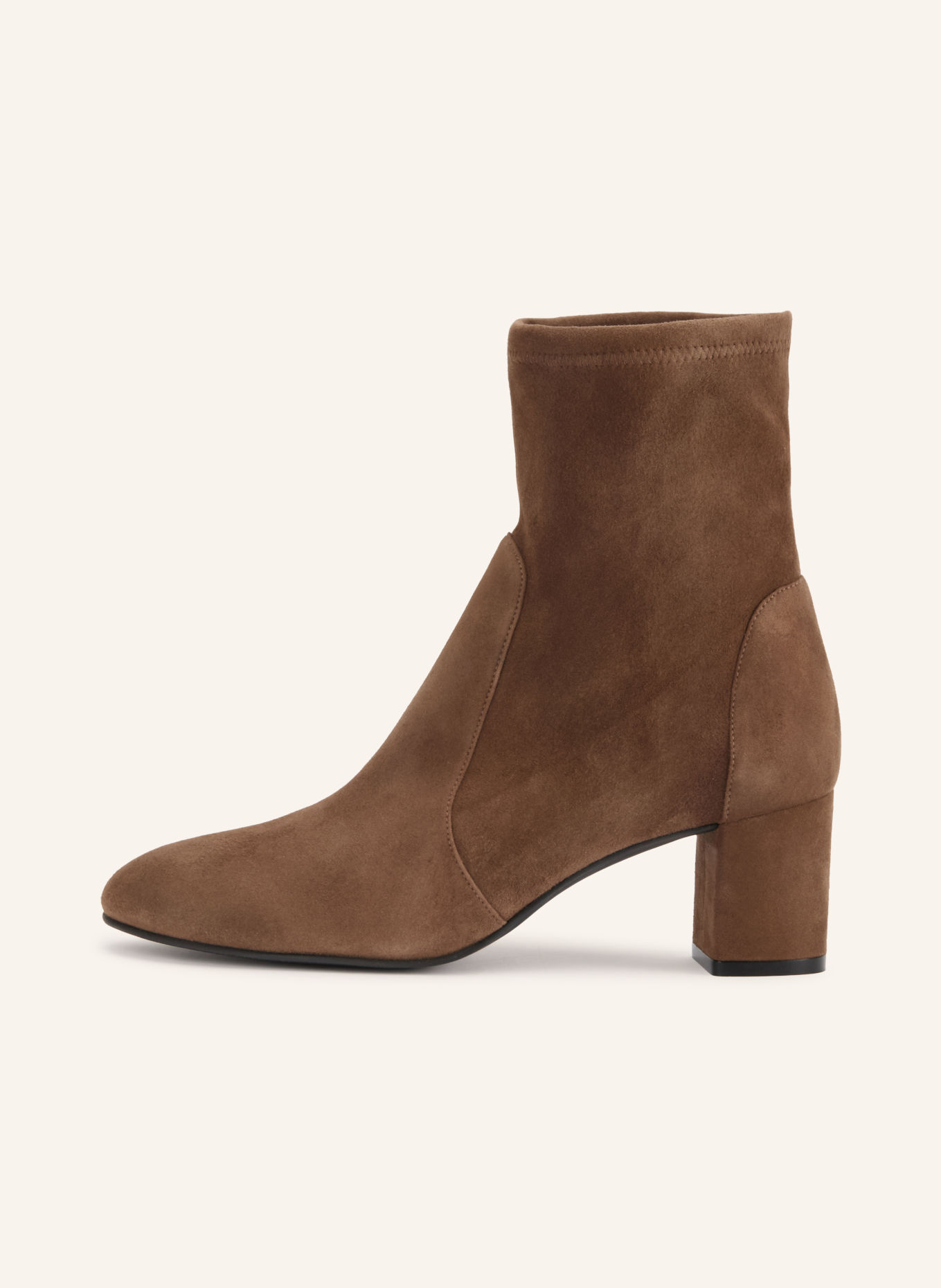 STUART WEITZMAN Stiefeletten YULIA: BRAUN