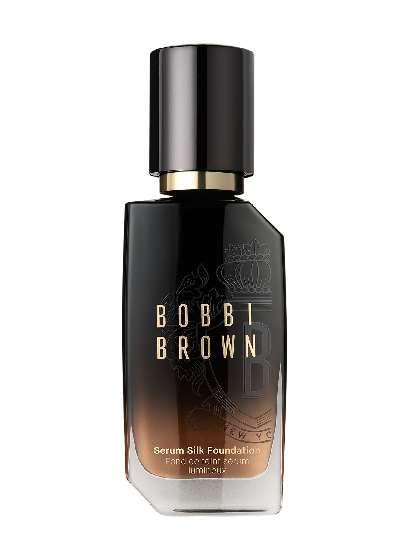 BOBBI BROWN SERUM SILK FOUNDATION