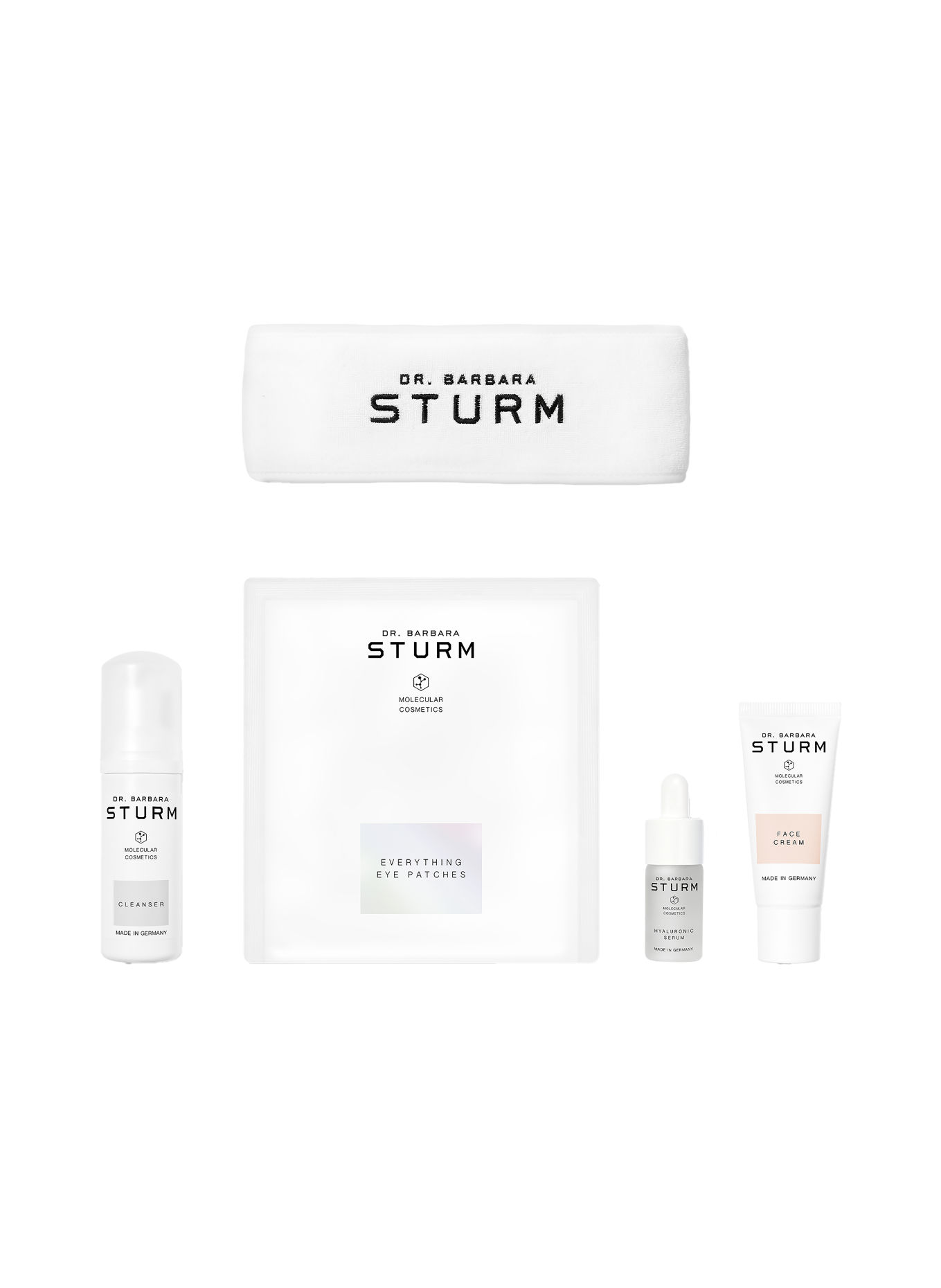 DR. BARBARA STURM THE STURMGLOW™ TRAVEL EDIT