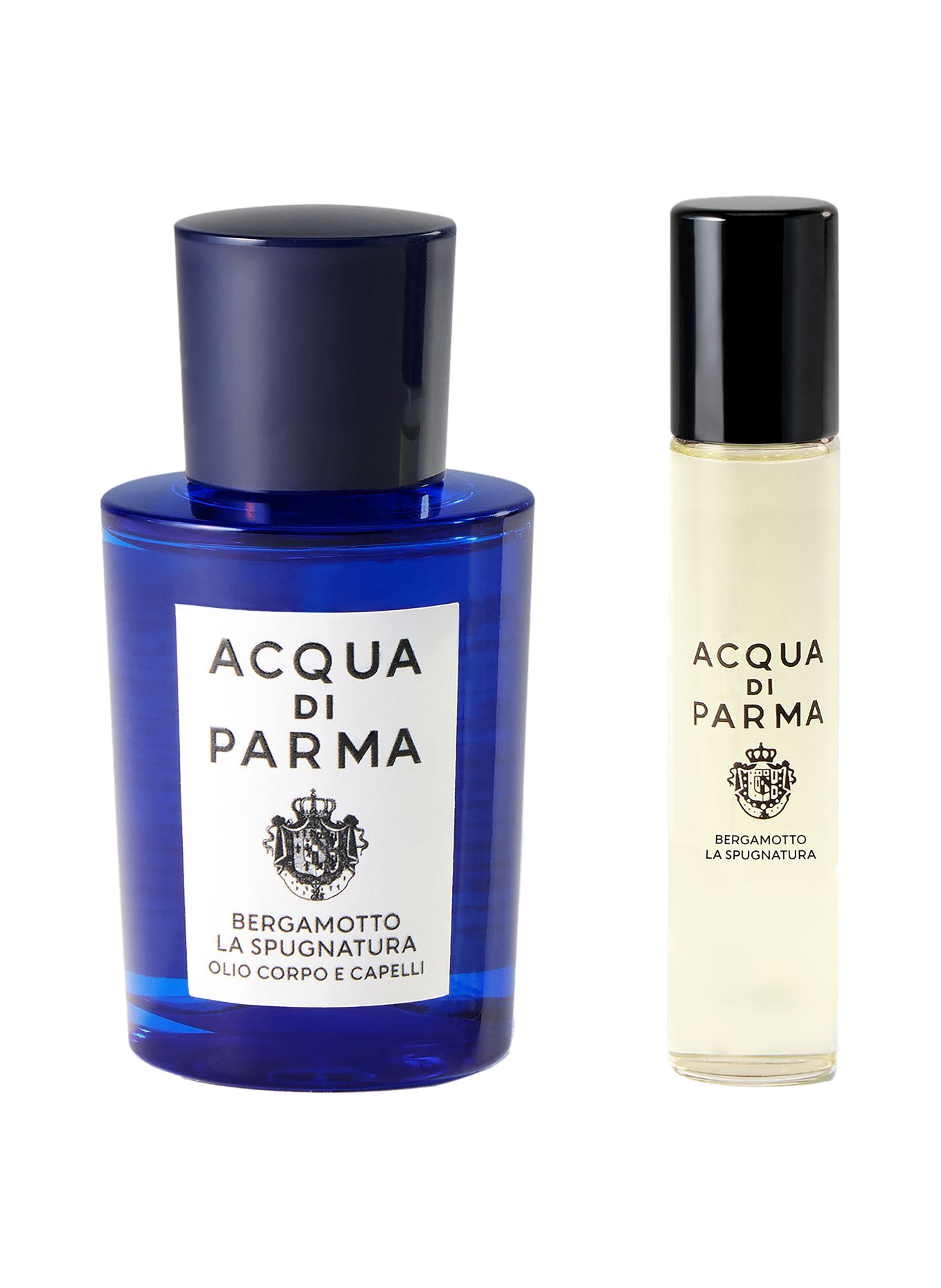 ACQUA DI PARMA BERGAMOTTO LA SPUGNATURA SET