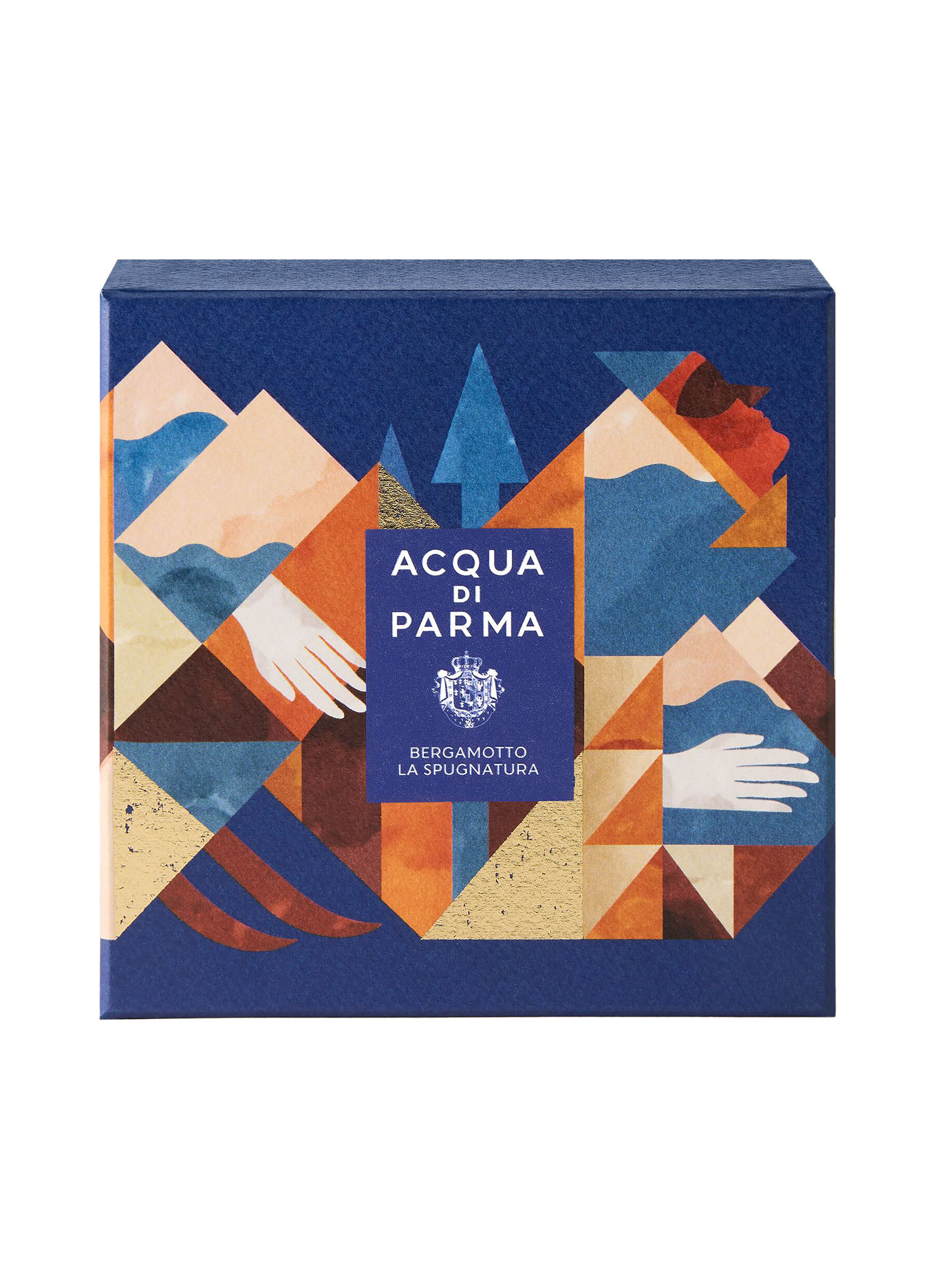 ACQUA DI PARMA BERGAMOTTO LA SPUGNATURA SET