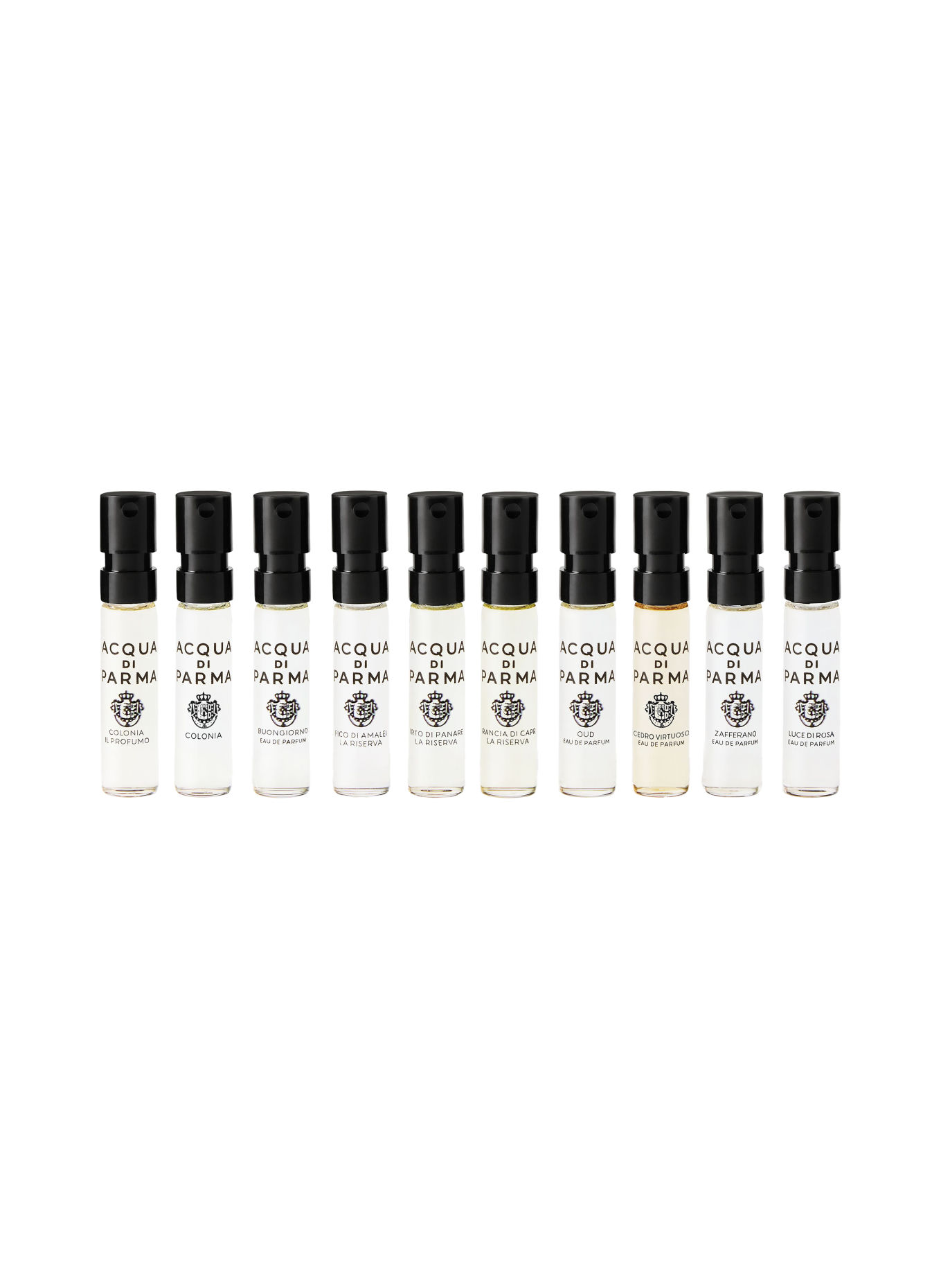 ACQUA DI PARMA SELECTION SET
