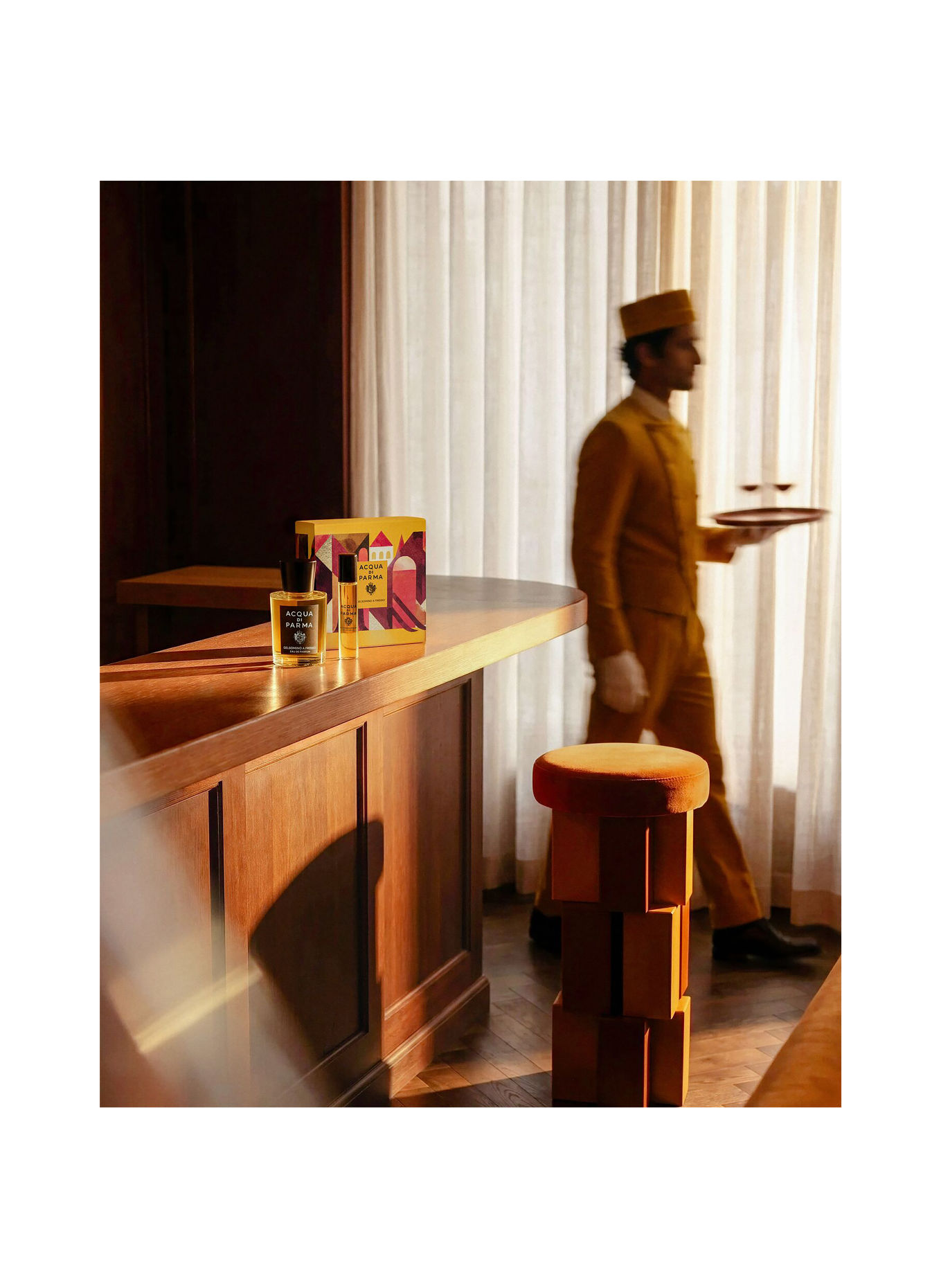 ACQUA DI PARMA GELSOMINO A FREDDO FRAGRANCE SET