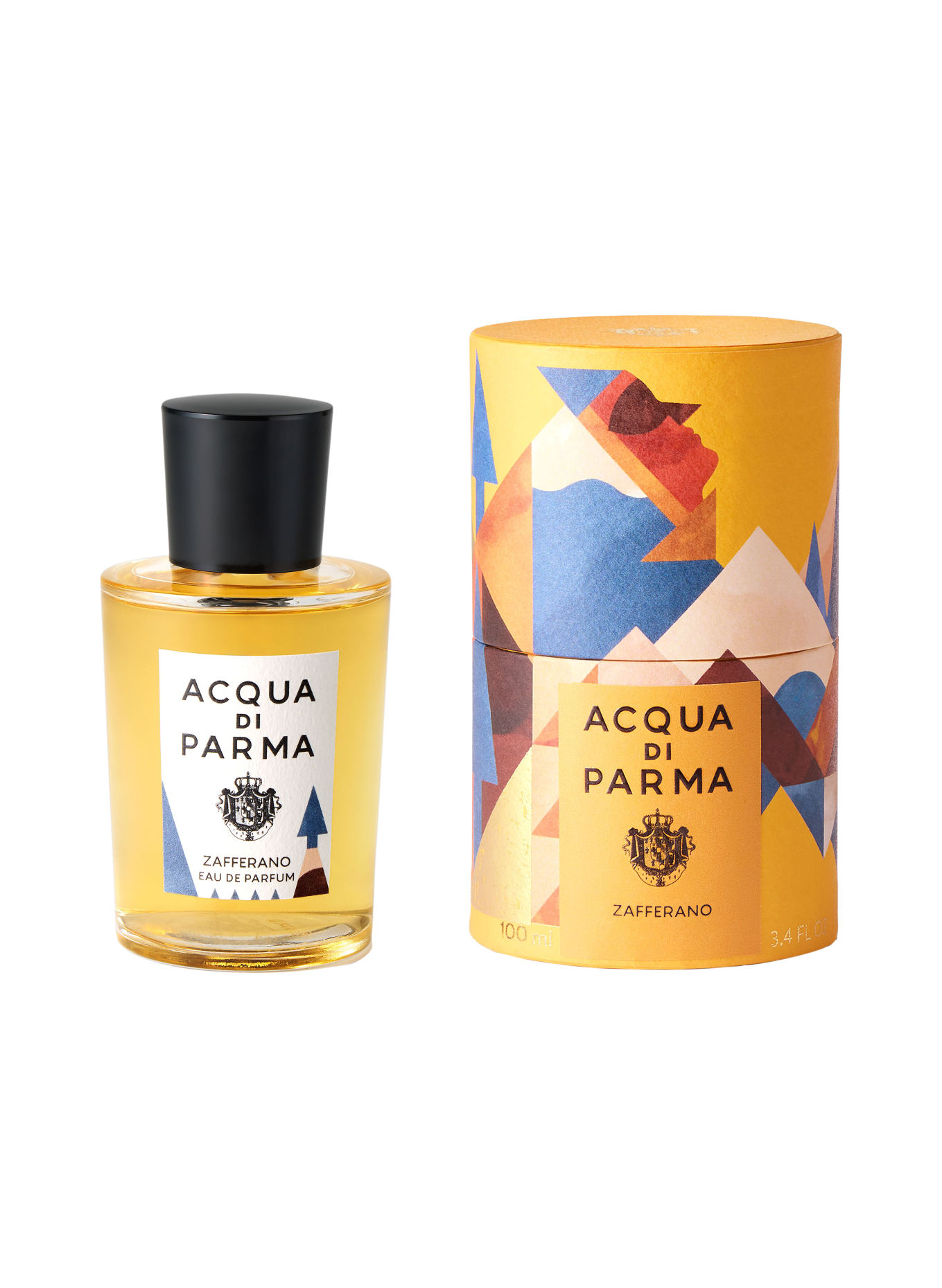 ACQUA DI PARMA ZAFFERANO - DESIGNER EDITION