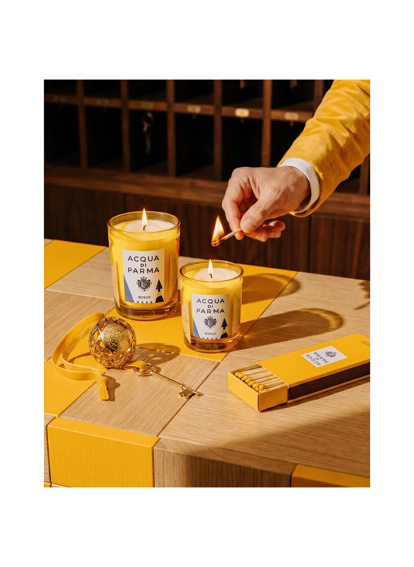 ACQUA DI PARMA BOSCO