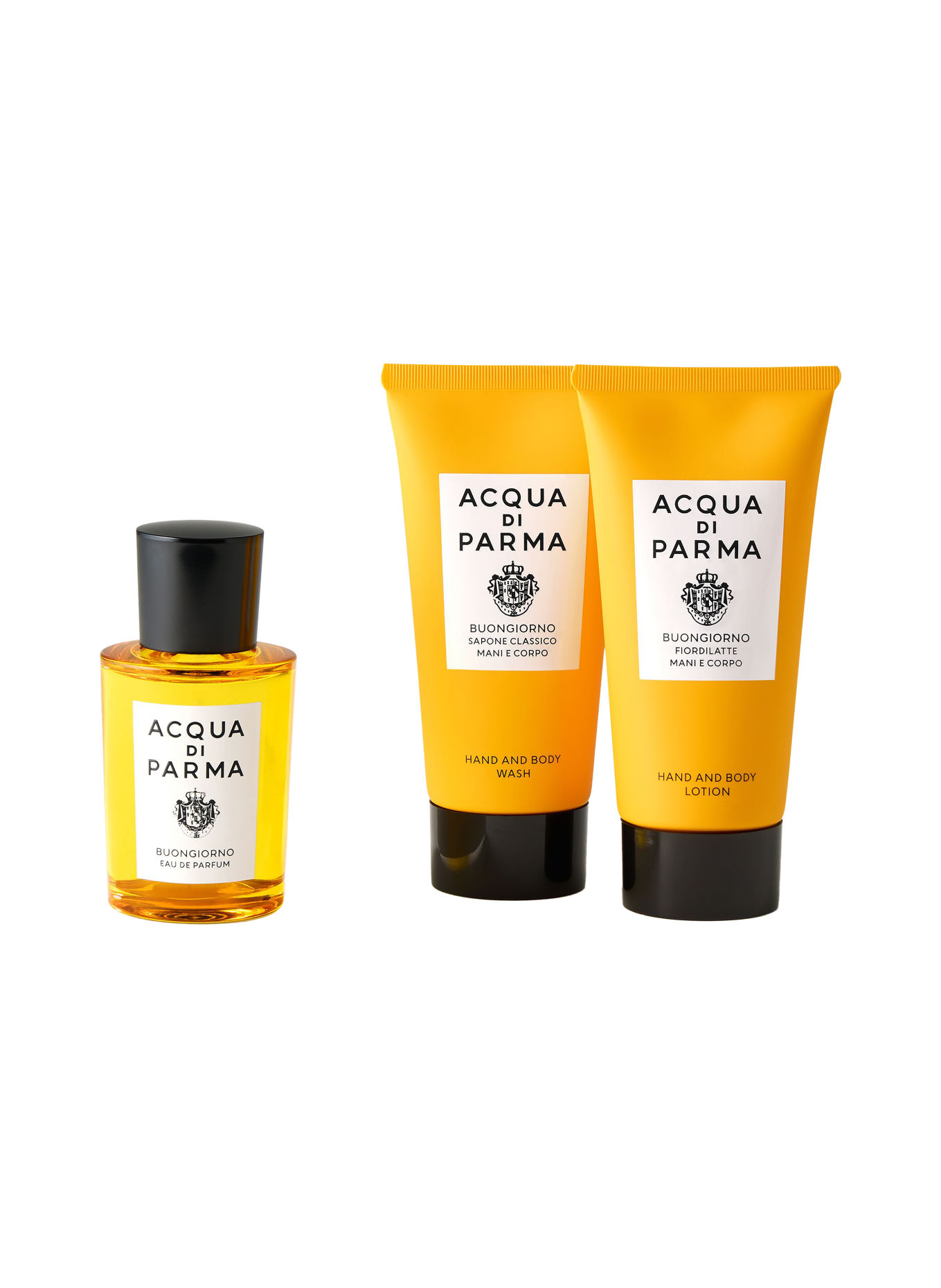 ACQUA DI PARMA BUONGIORNO GIFT SET