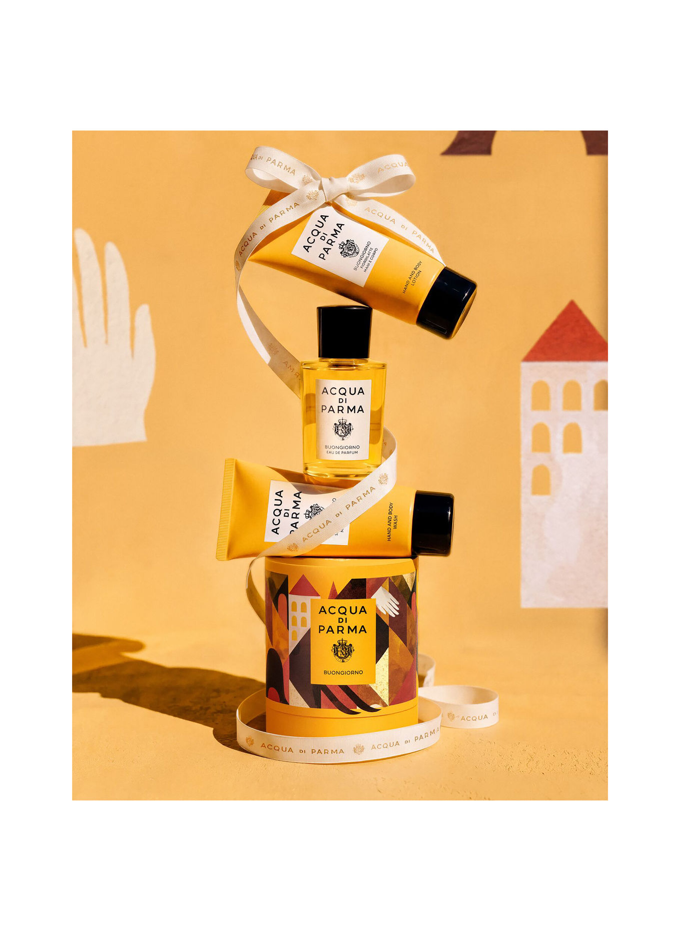 ACQUA DI PARMA BUONGIORNO GIFT SET
