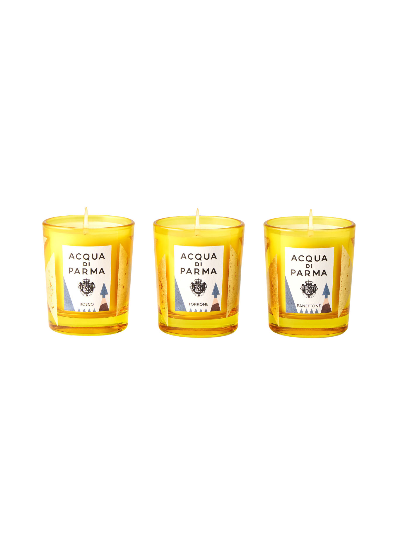 ACQUA DI PARMA CANDLE TRIO