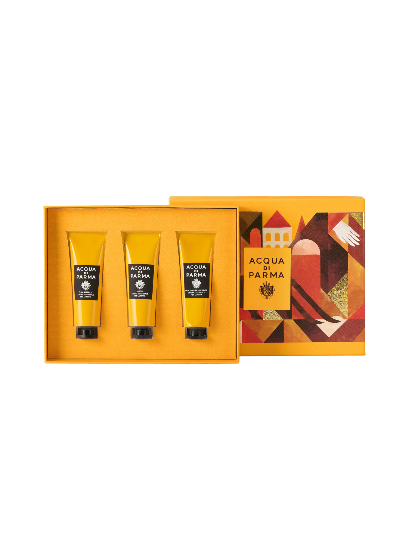 ACQUA DI PARMA HAND CARE SET