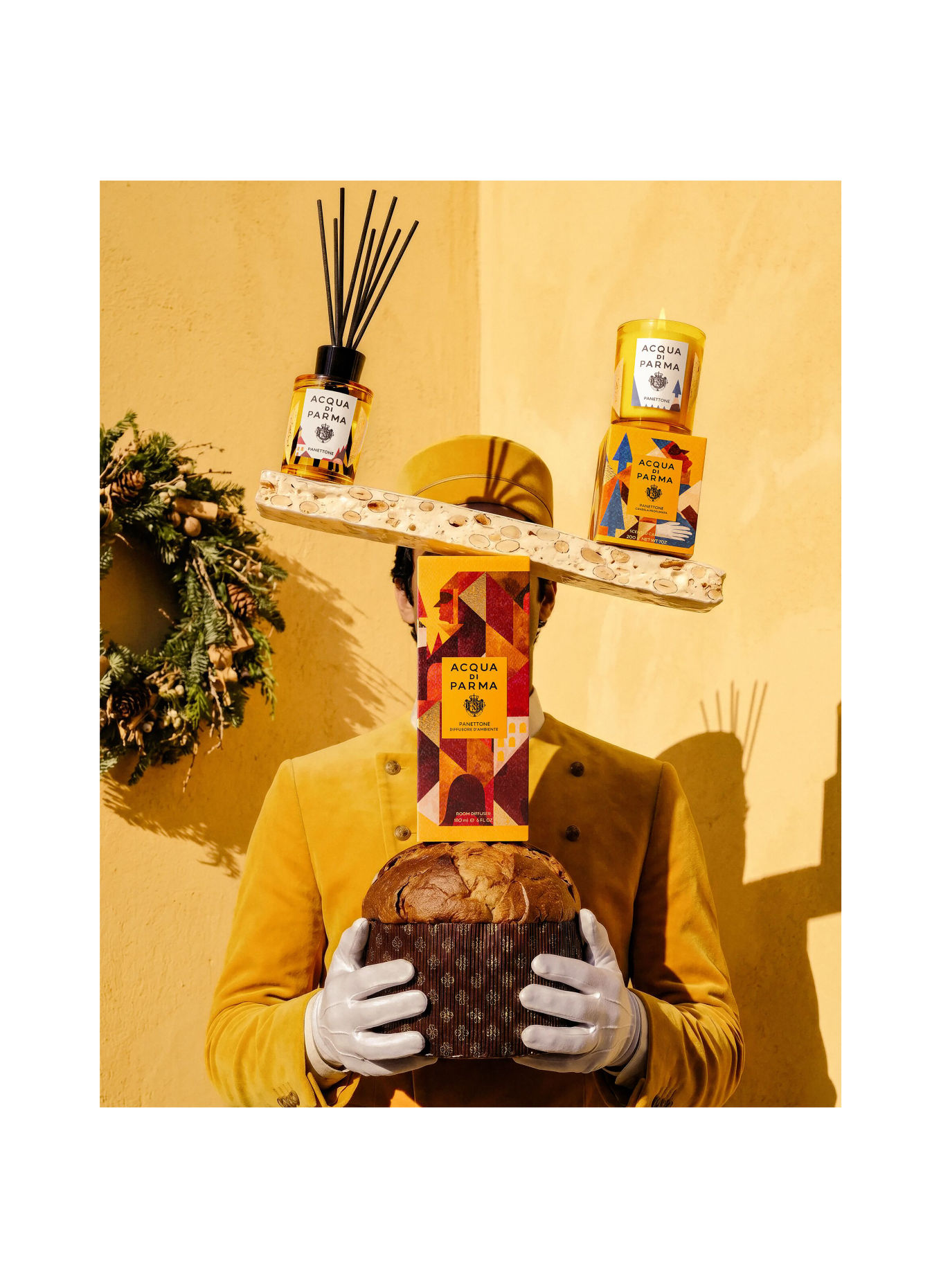 ACQUA DI PARMA PANETTONE