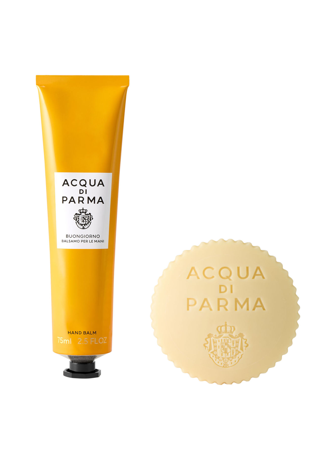 ACQUA DI PARMA BUONGIORNO HAND RITUAL SET