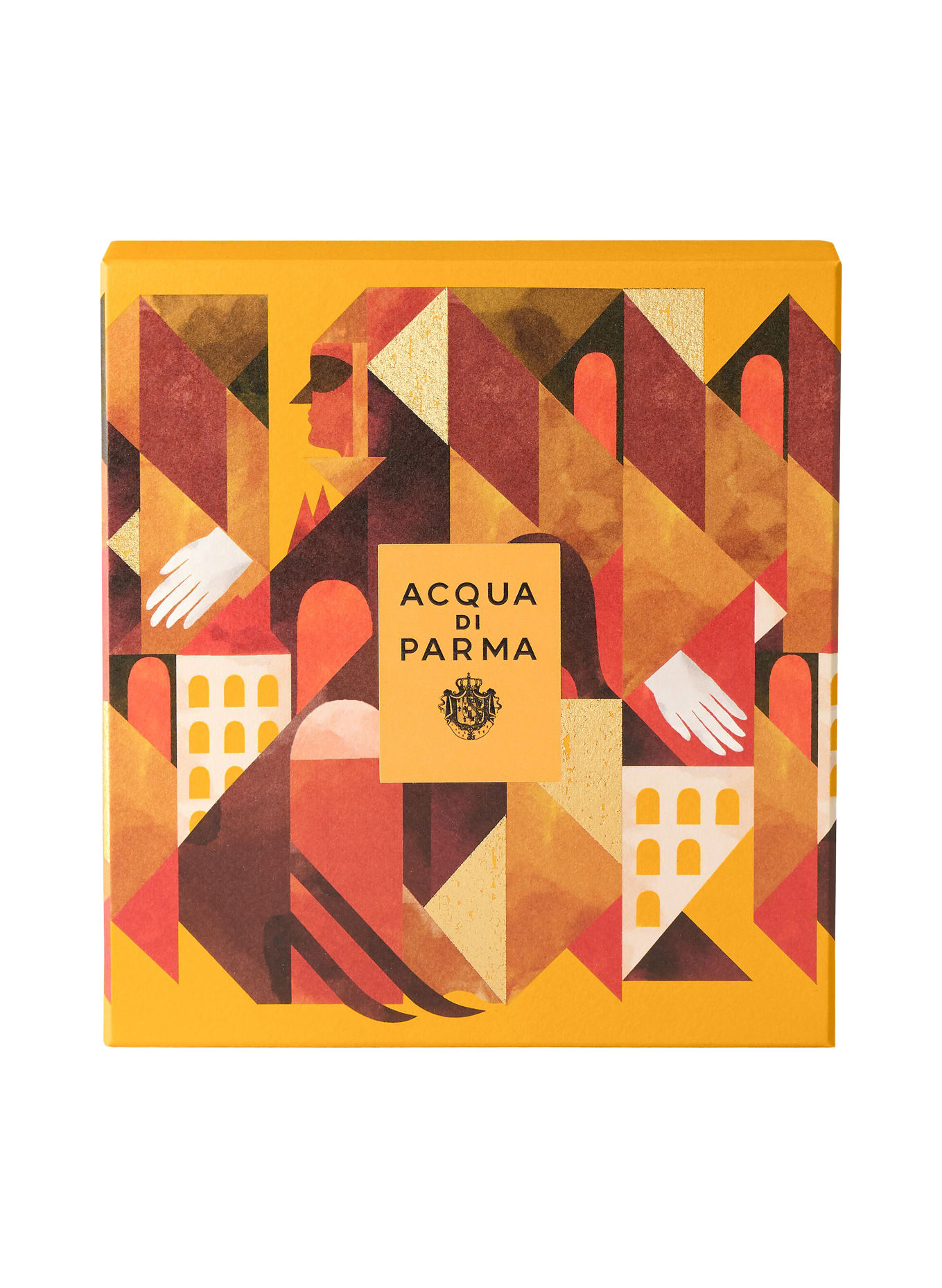 ACQUA DI PARMA BUONGIORNO HAND RITUAL SET