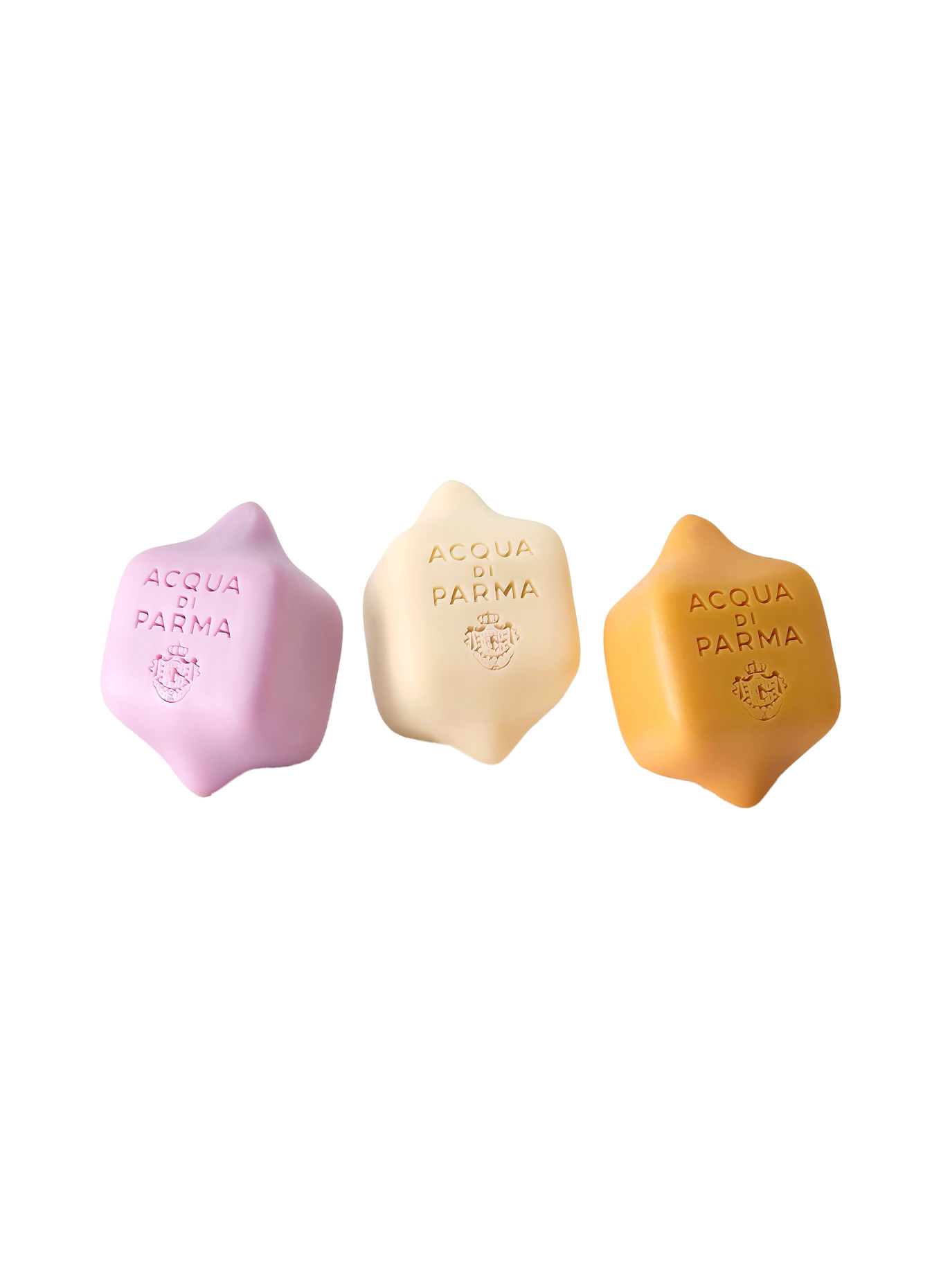 ACQUA DI PARMA FRUTTINI SOAP GIFT BOX