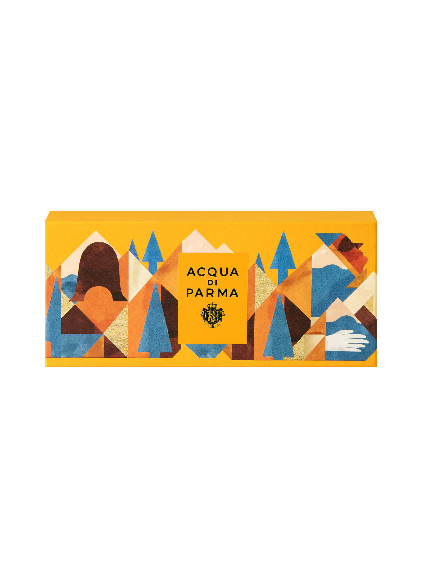 ACQUA DI PARMA FRUTTINI SOAP GIFT BOX