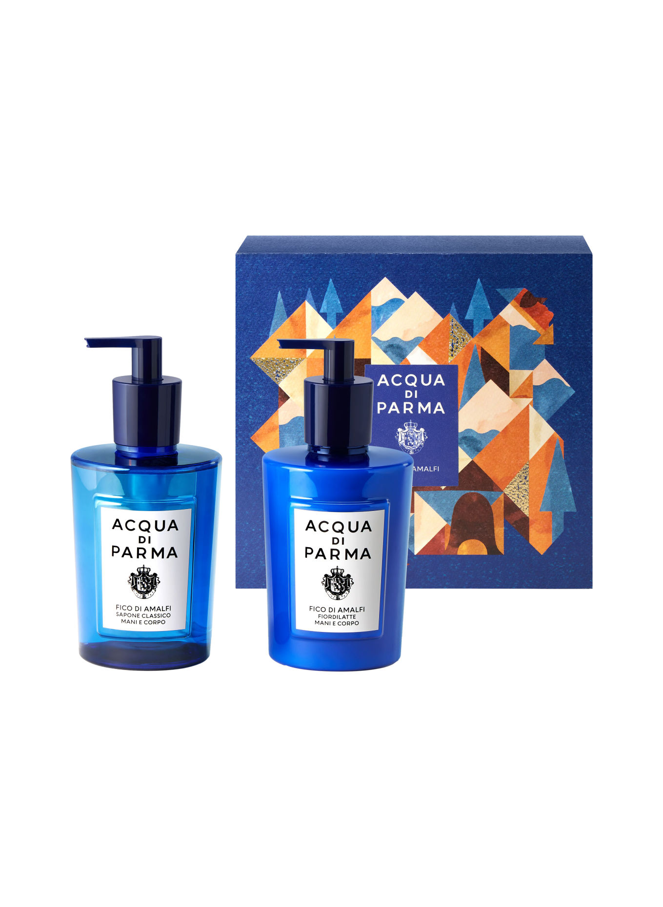 ACQUA DI PARMA FICO DI AMALFI HAND & BODY RITUAL SET