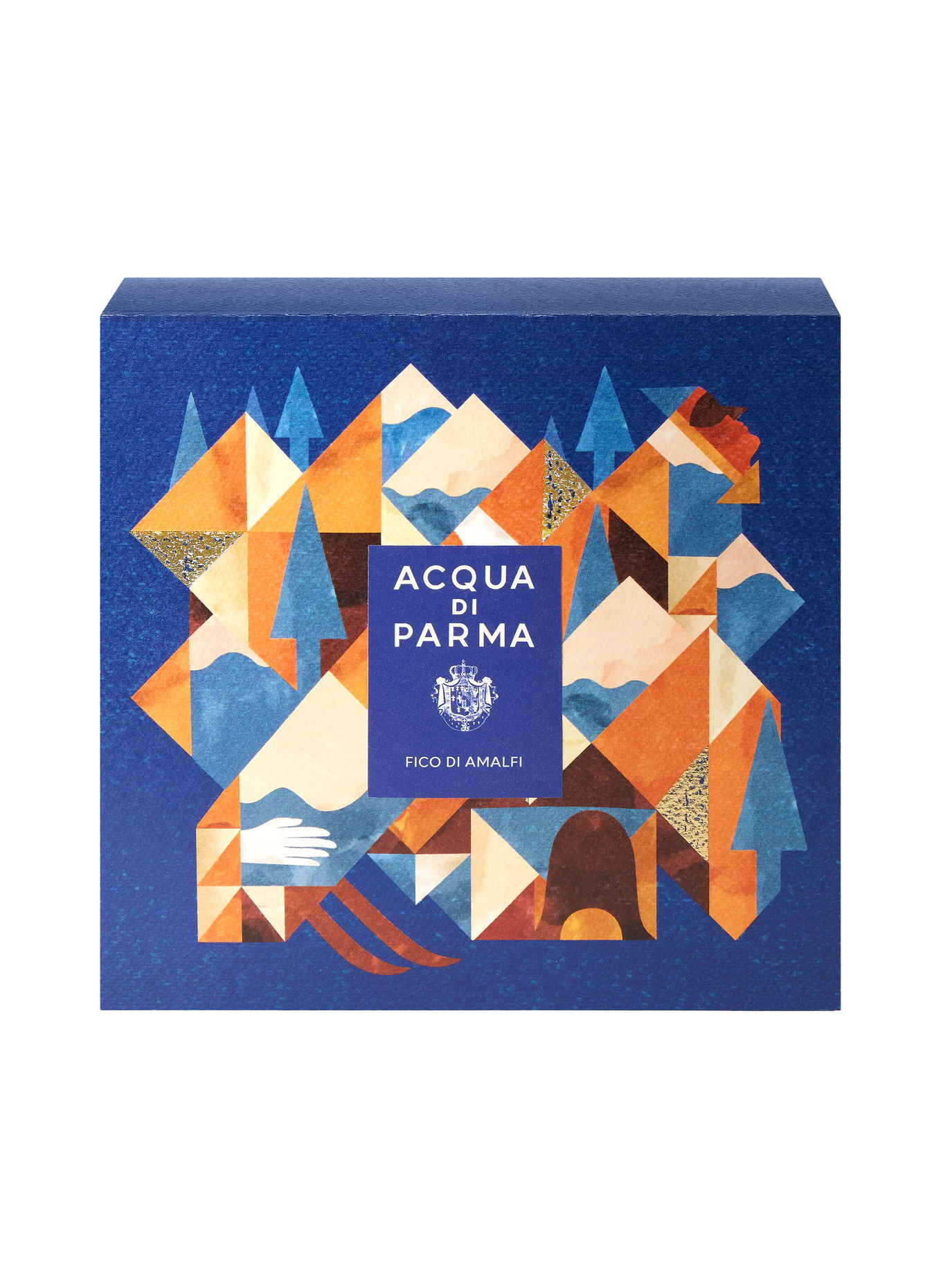 ACQUA DI PARMA FICO DI AMALFI HAND & BODY RITUAL SET