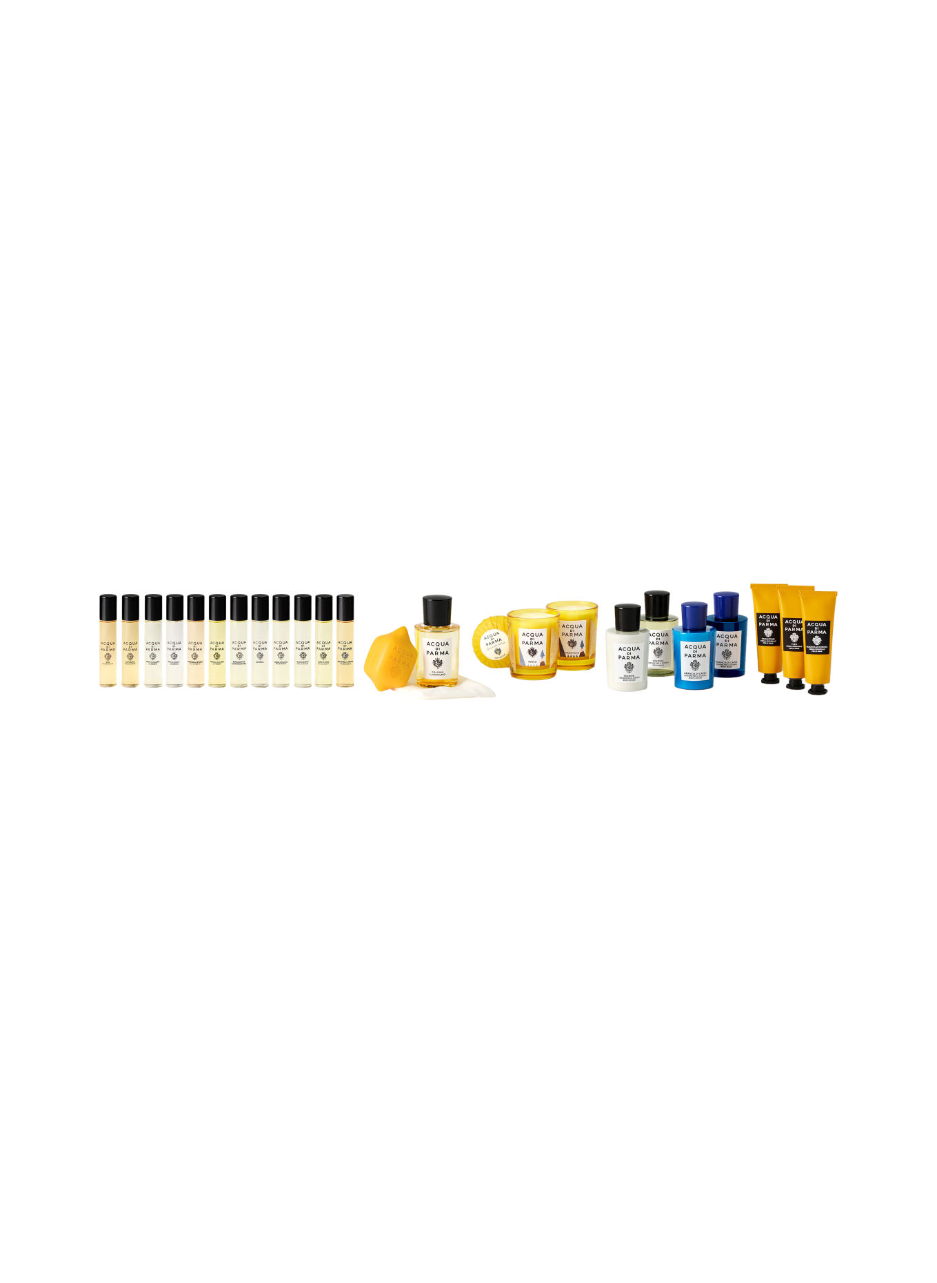 ACQUA DI PARMA GRAND HOTEL SPREZZATURA