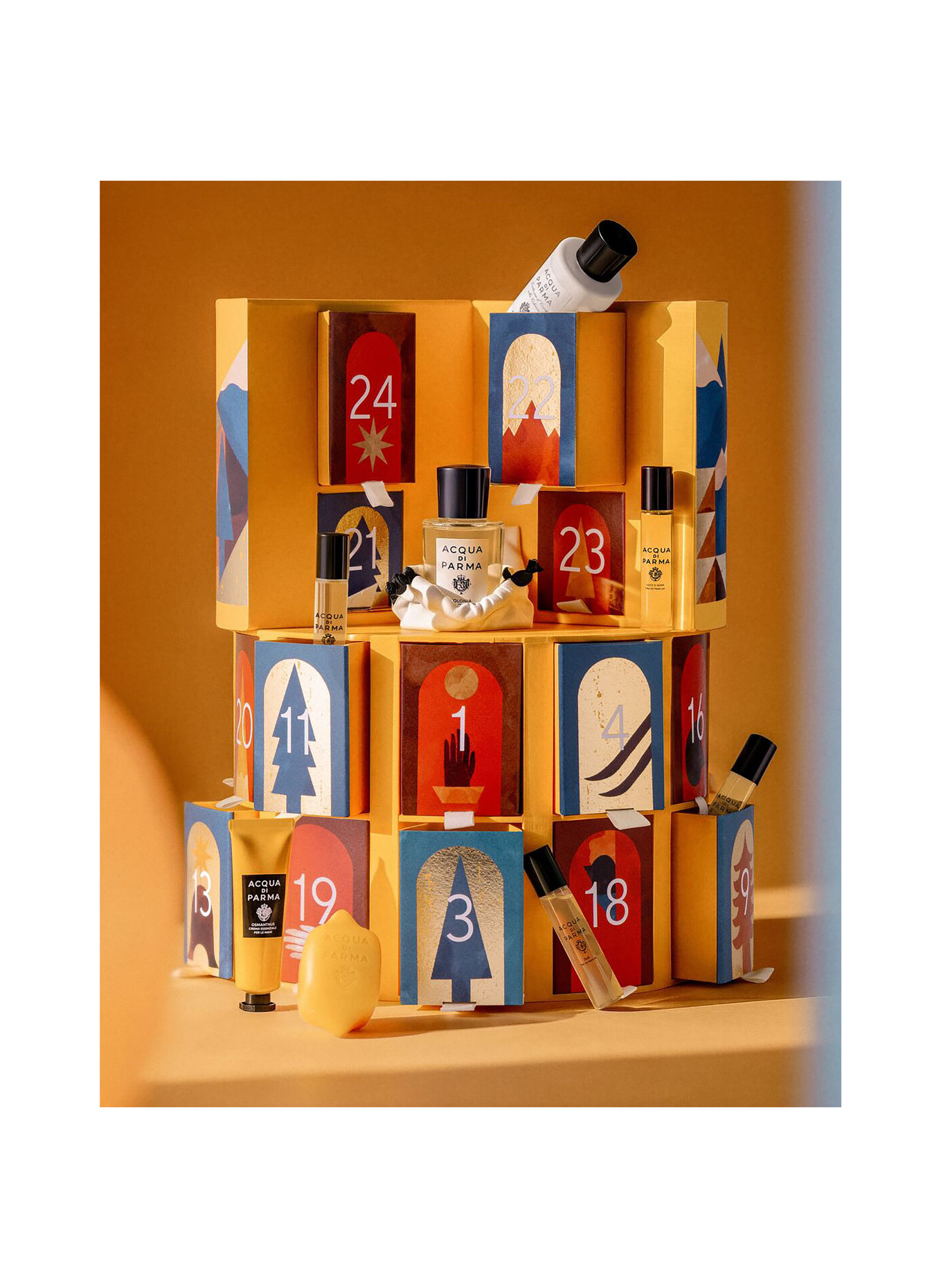 ACQUA DI PARMA GRAND HOTEL SPREZZATURA