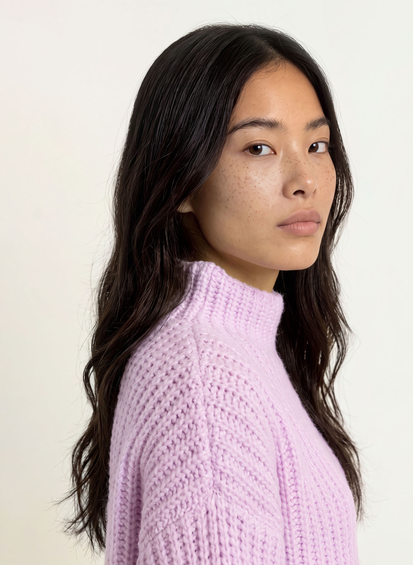 minimum Pullover DOLLY: HELLLILA