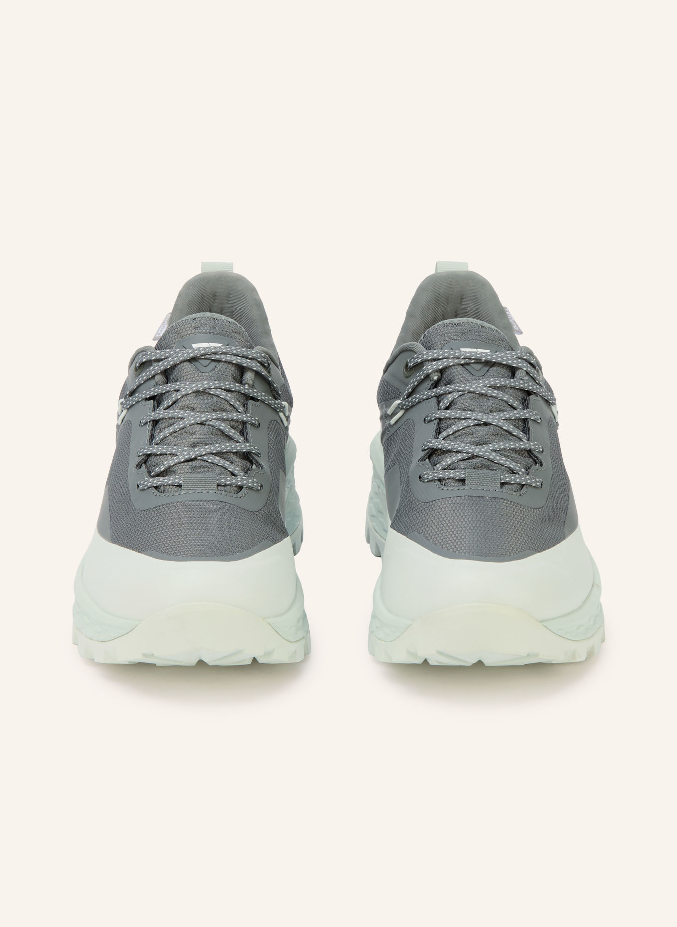 Columbia Wanderschuhe TELLURIX™ OUTDRY™: DUNKELGRAU / HELLBLAU