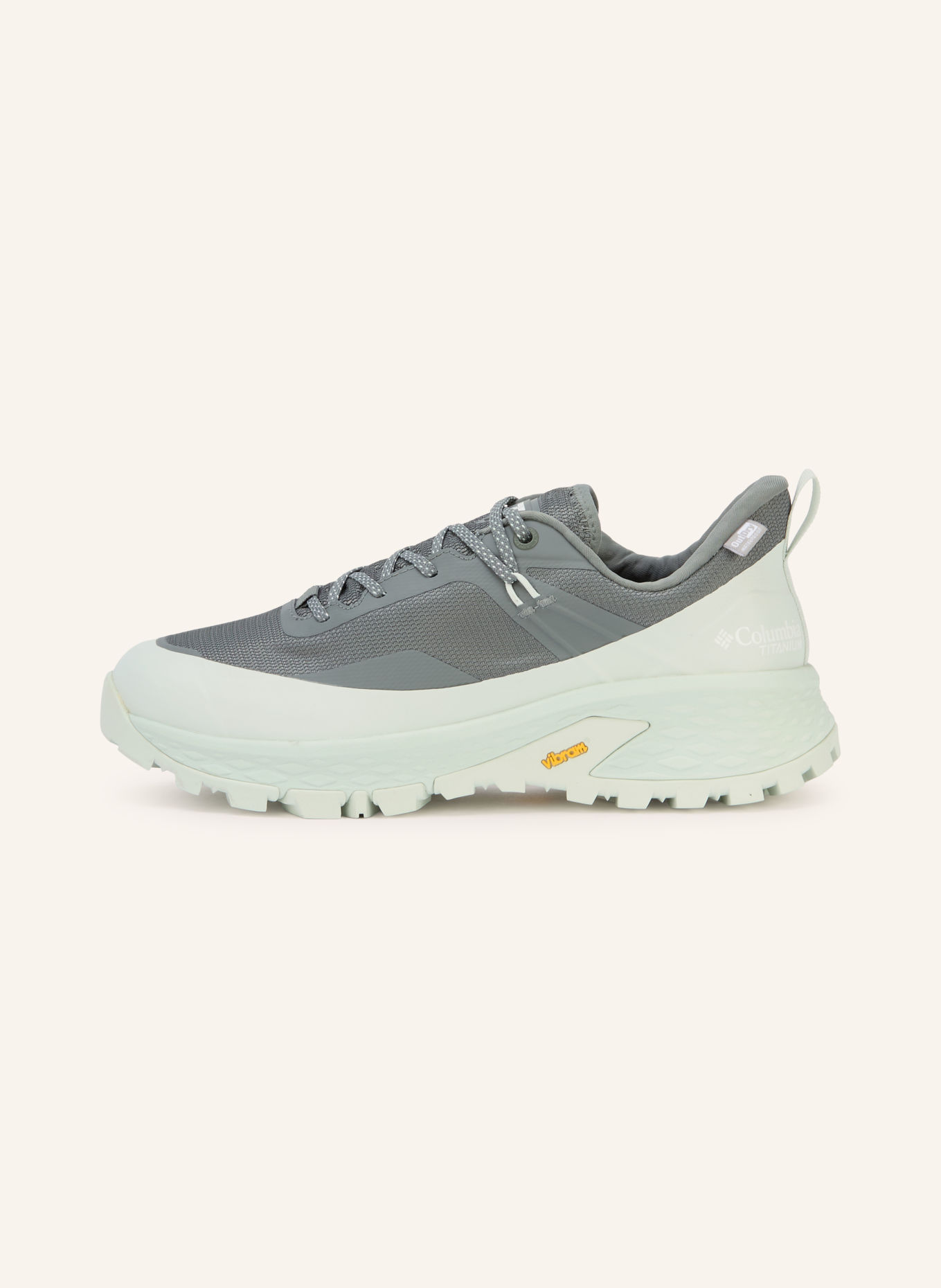 Columbia Wanderschuhe TELLURIX™ OUTDRY™: DUNKELGRAU / HELLBLAU