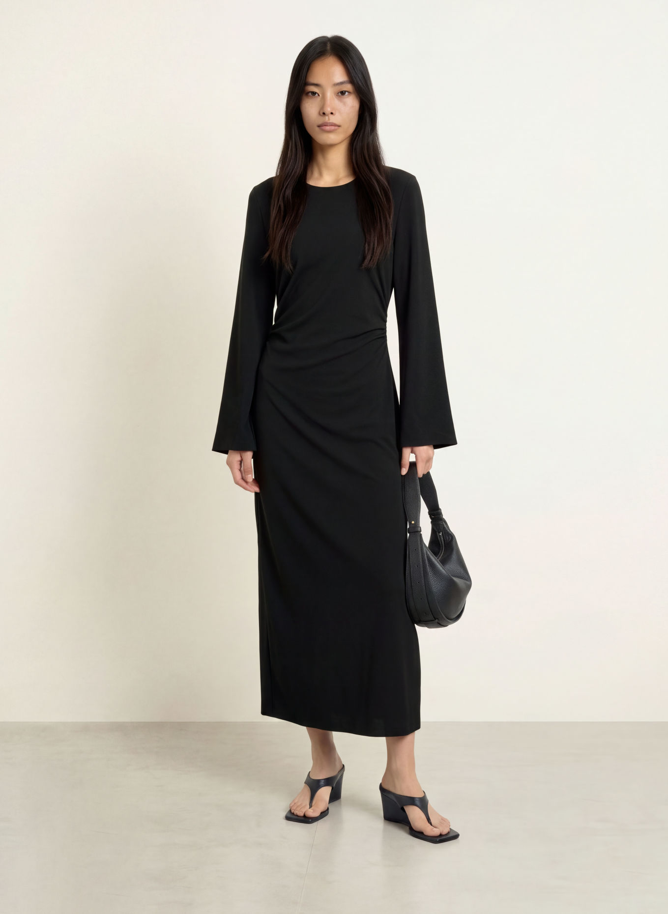 NEO NOIR Kleid EMMELY: SCHWARZ